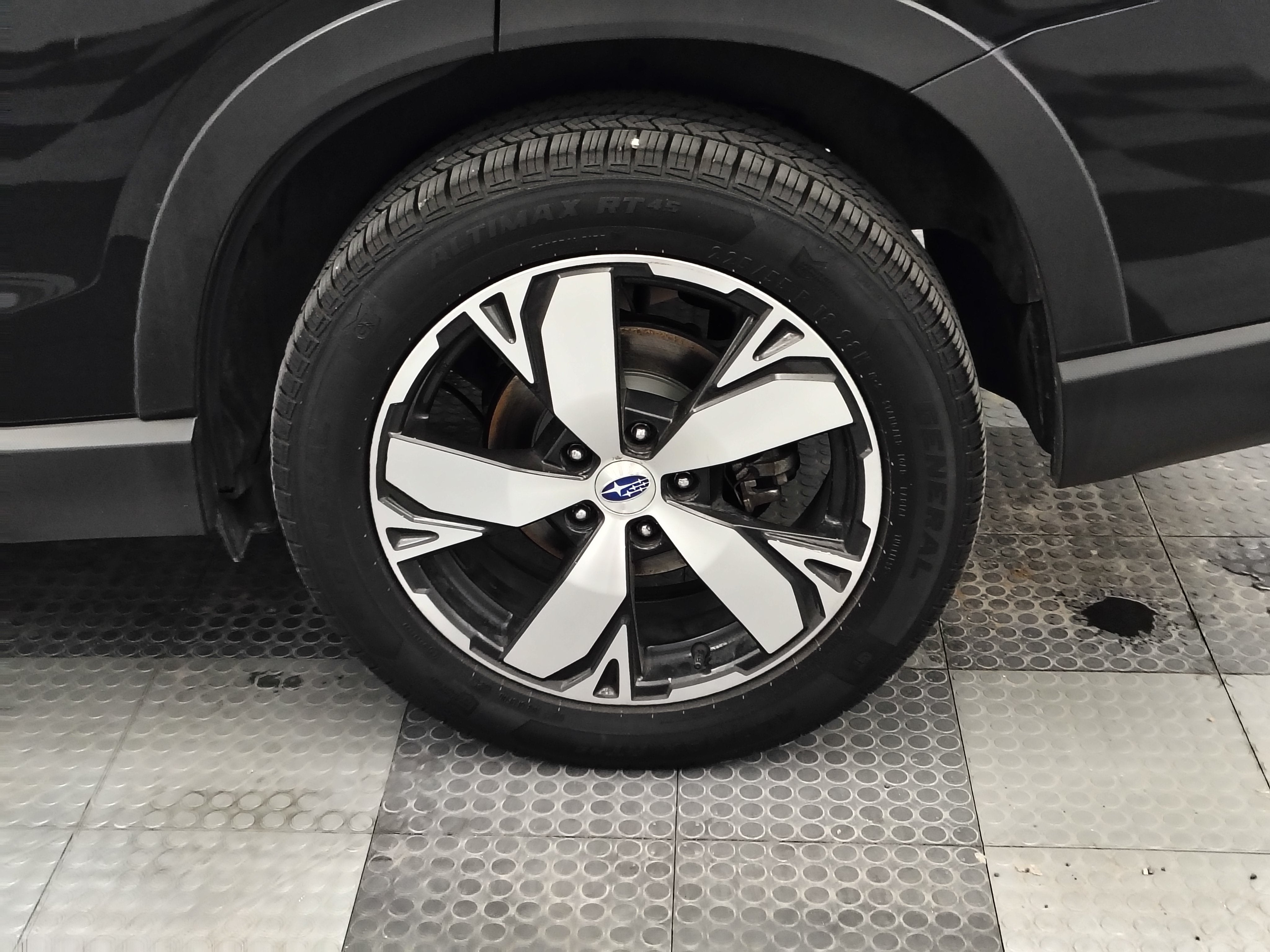 2020 Subaru Forester Touring