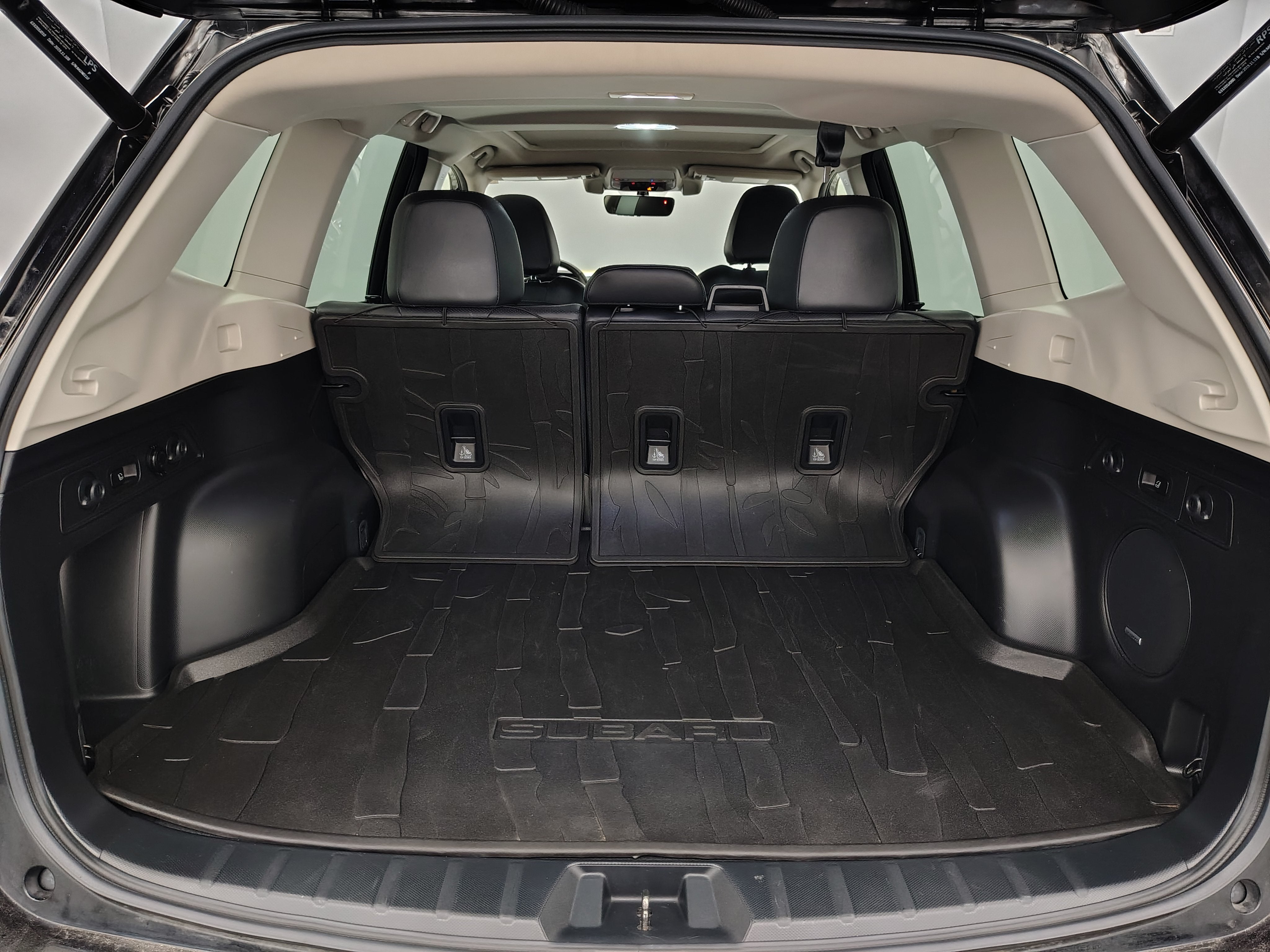 2020 Subaru Forester Touring