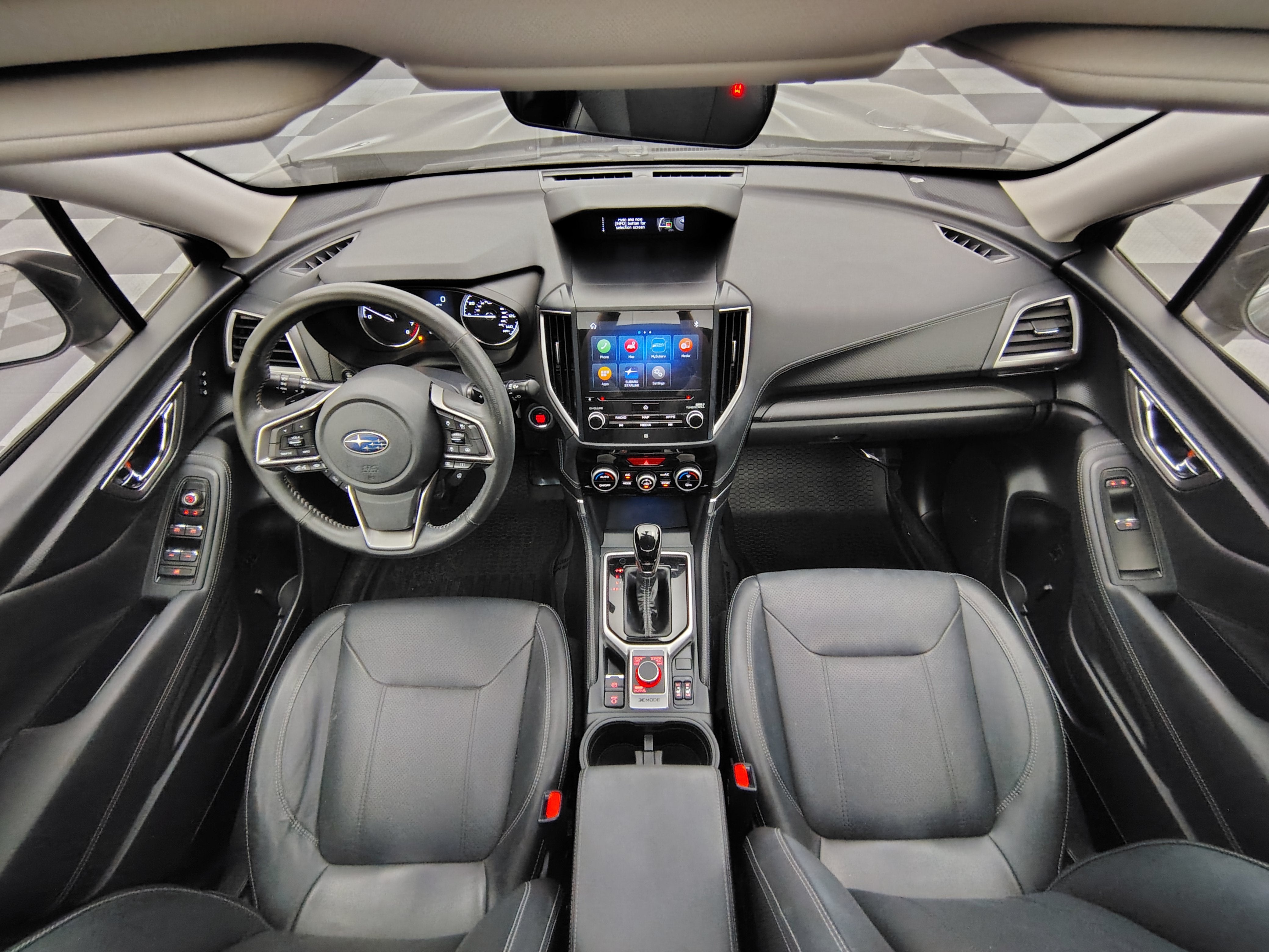 2020 Subaru Forester Touring