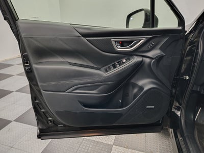2020 Subaru Forester Touring
