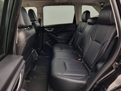 2020 Subaru Forester Touring