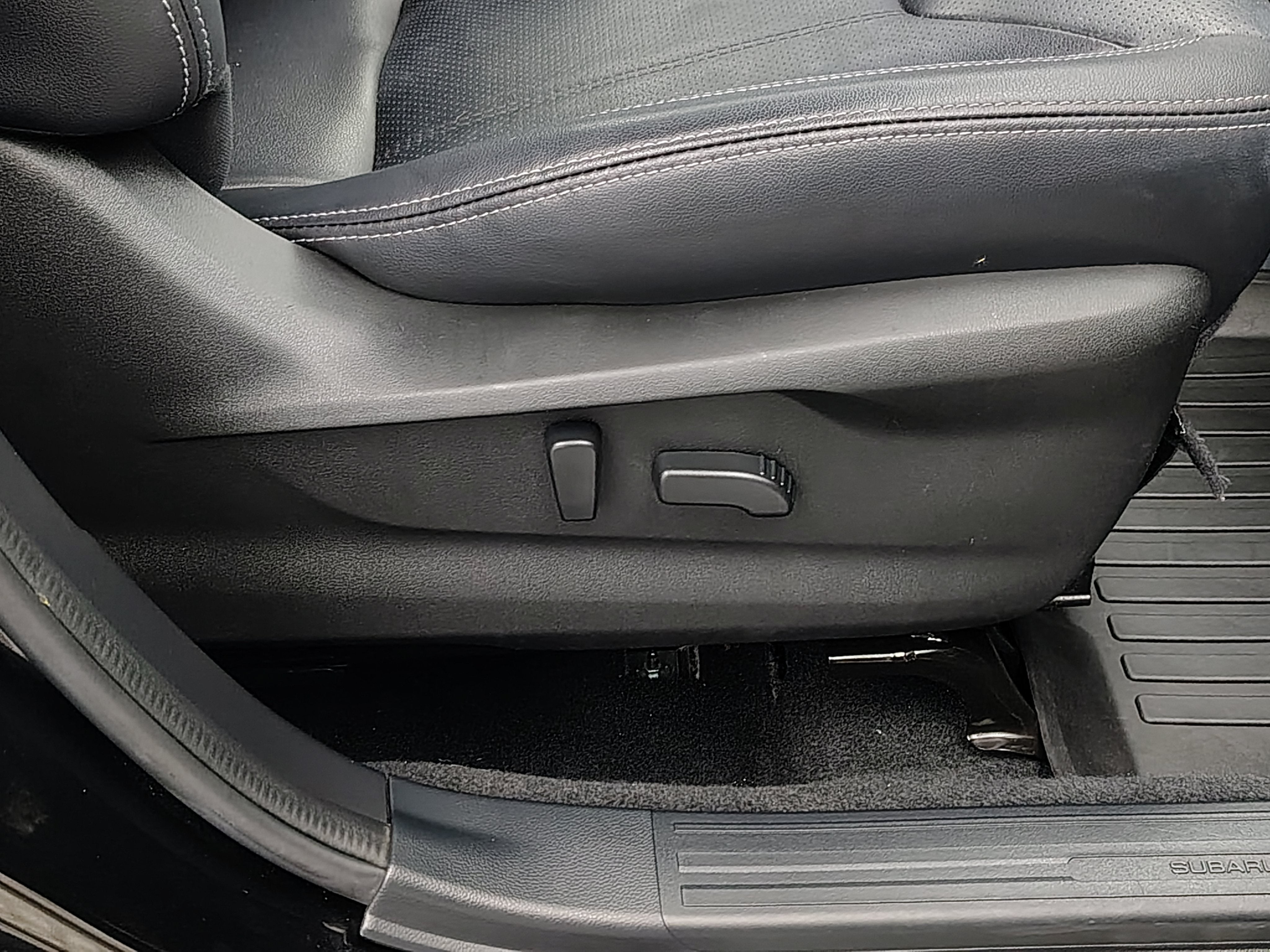 2020 Subaru Forester Touring