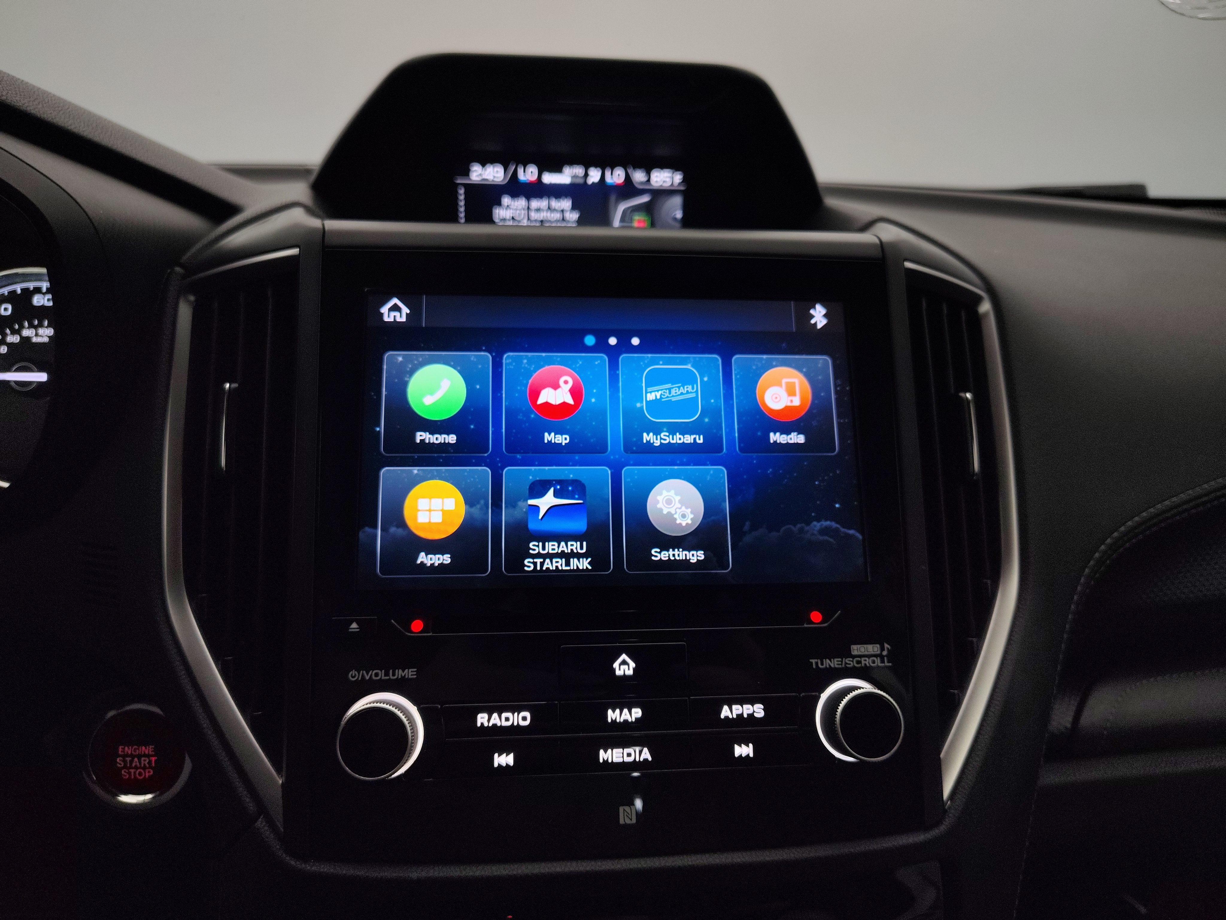 2020 Subaru Forester Touring