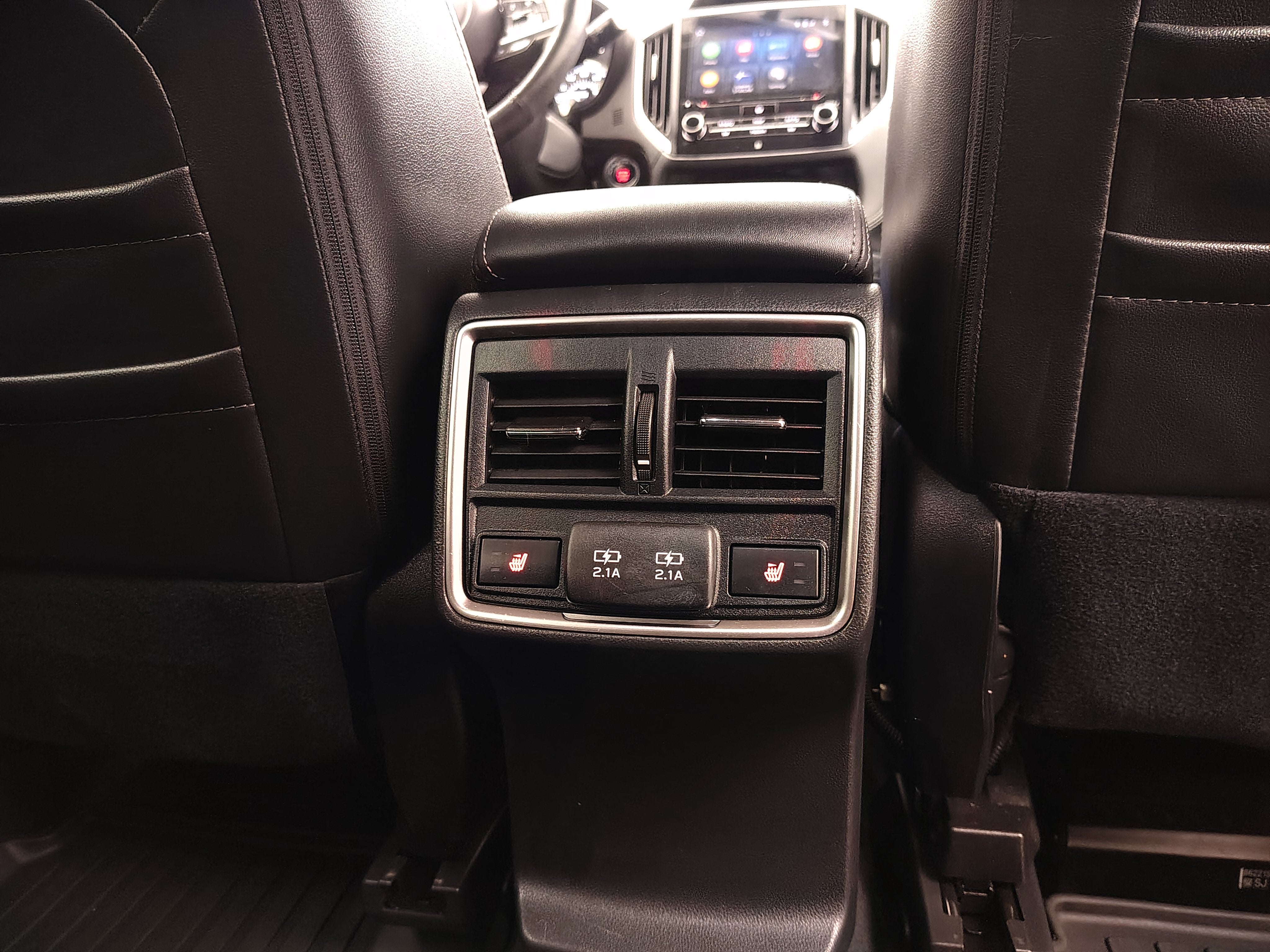 2020 Subaru Forester Touring