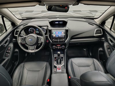 2020 Subaru Forester Touring