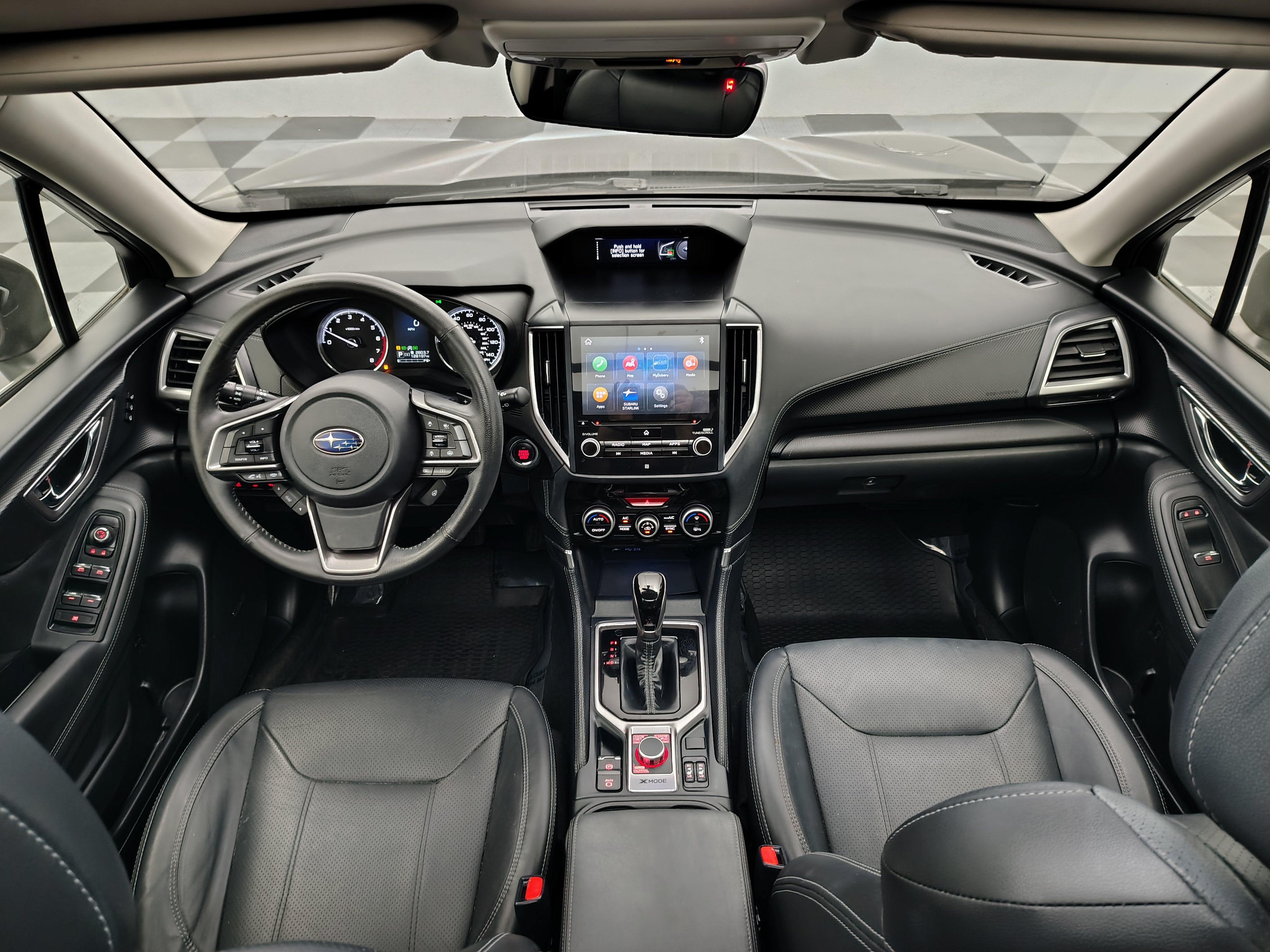 2020 Subaru Forester Touring