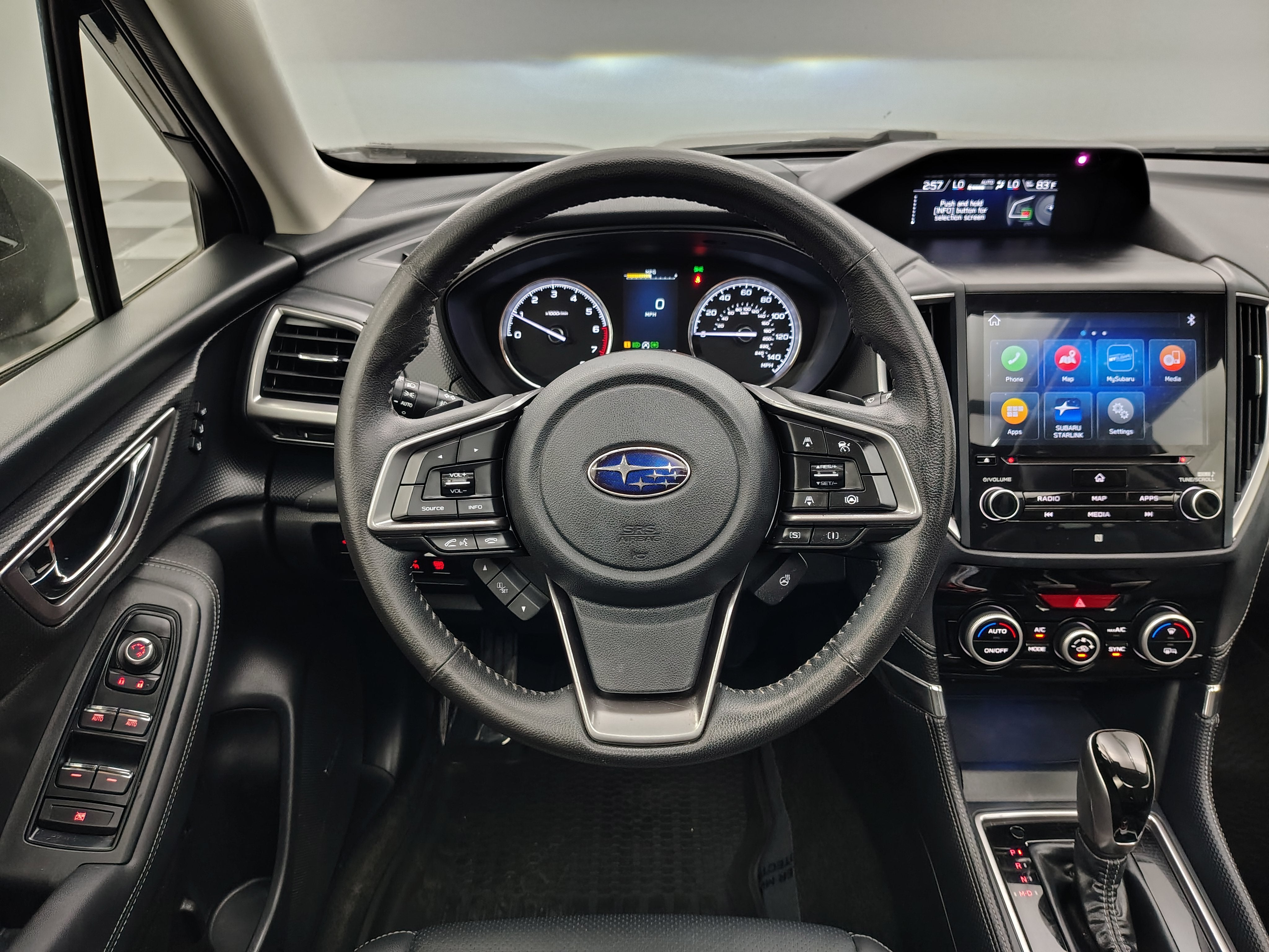 2020 Subaru Forester Touring