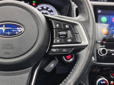 2020 Subaru Forester Touring