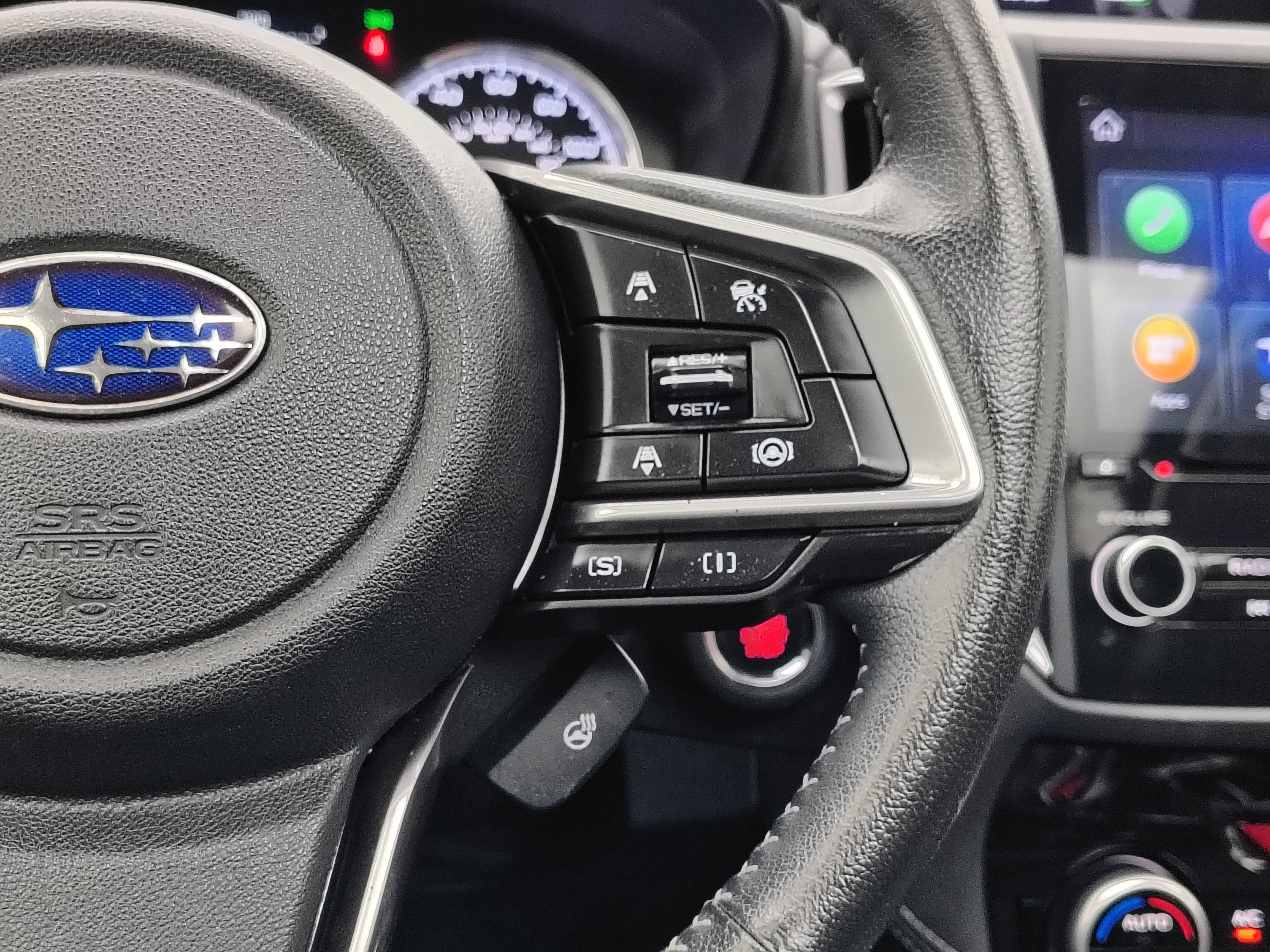 2020 Subaru Forester Touring