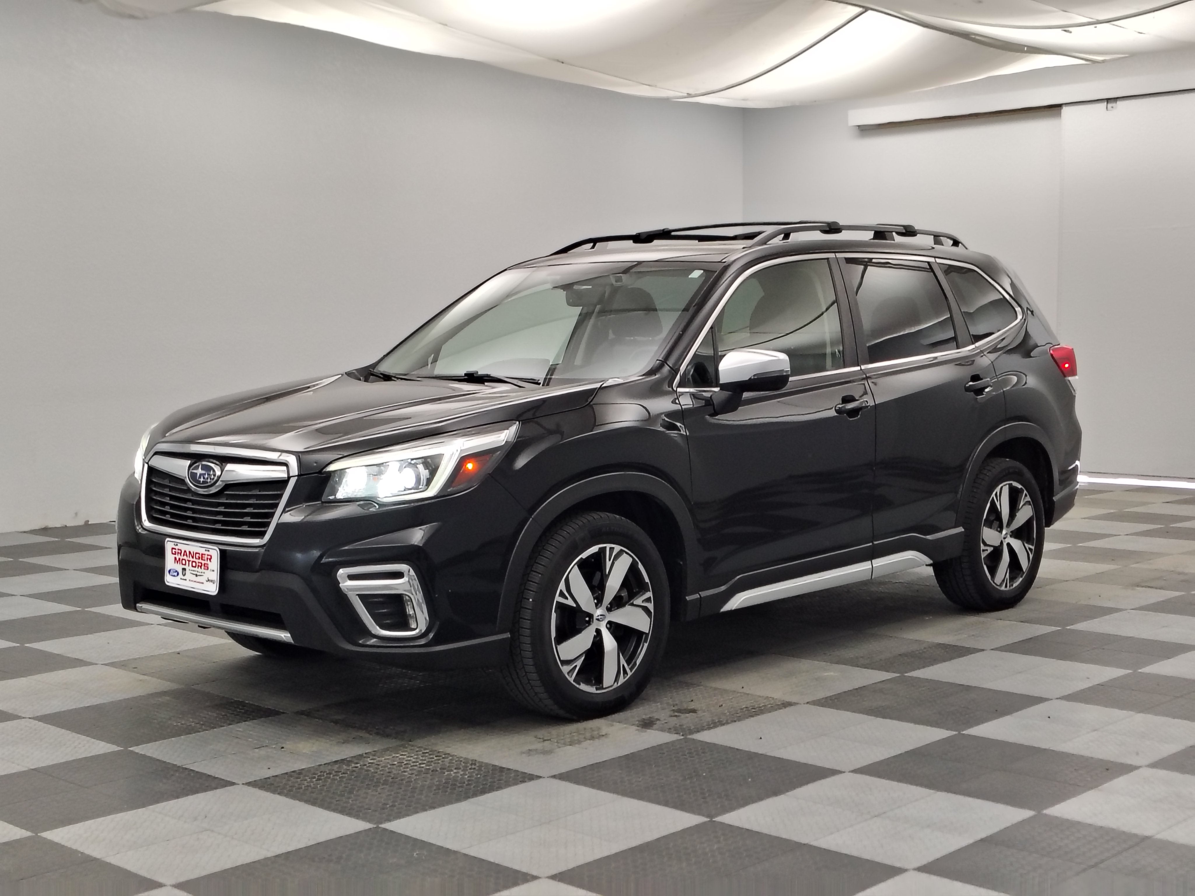 2020 Subaru Forester Touring
