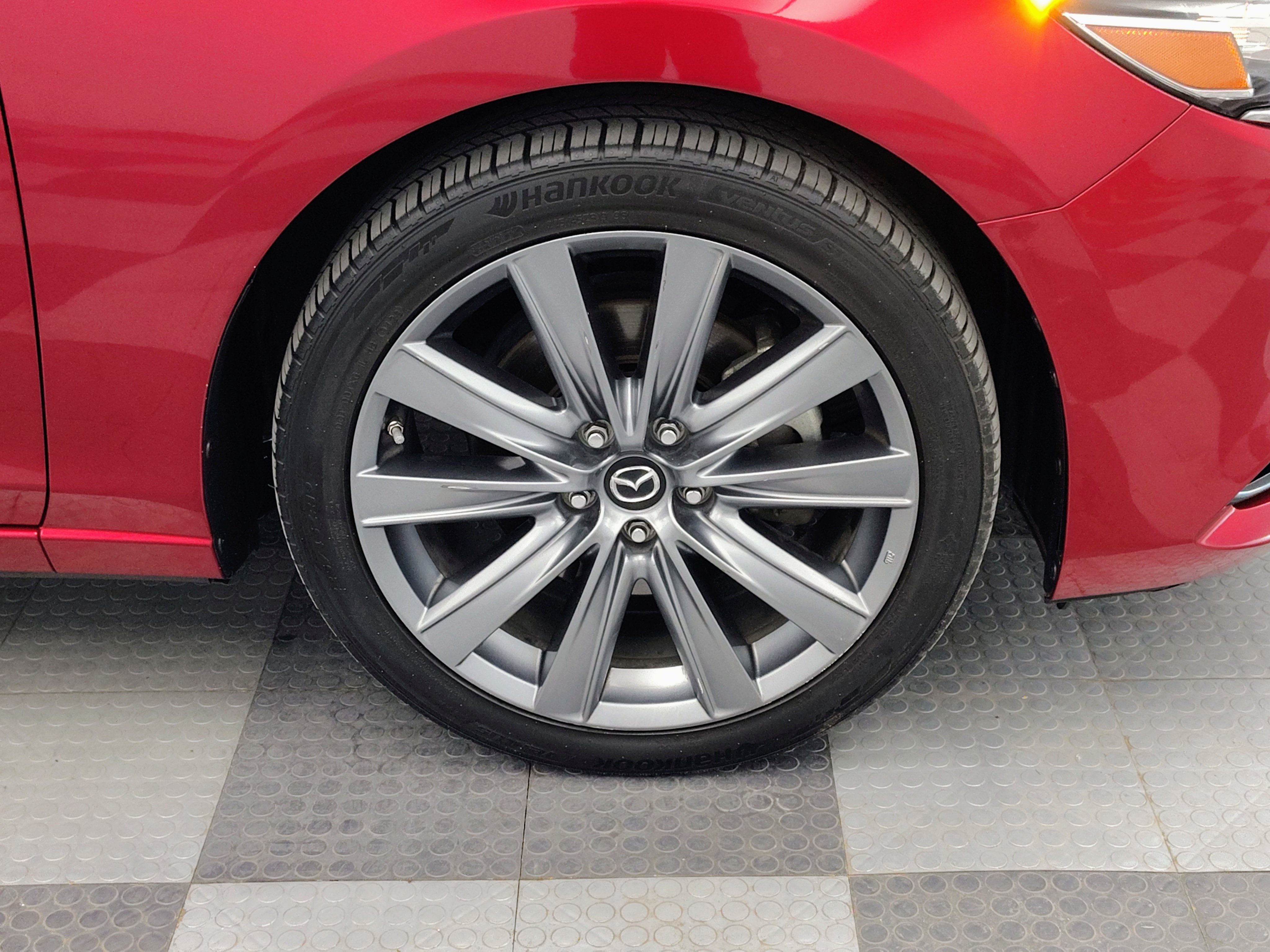 2019 Mazda Mazda6 Grand Touring
