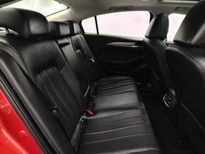 2019 Mazda Mazda6 Grand Touring