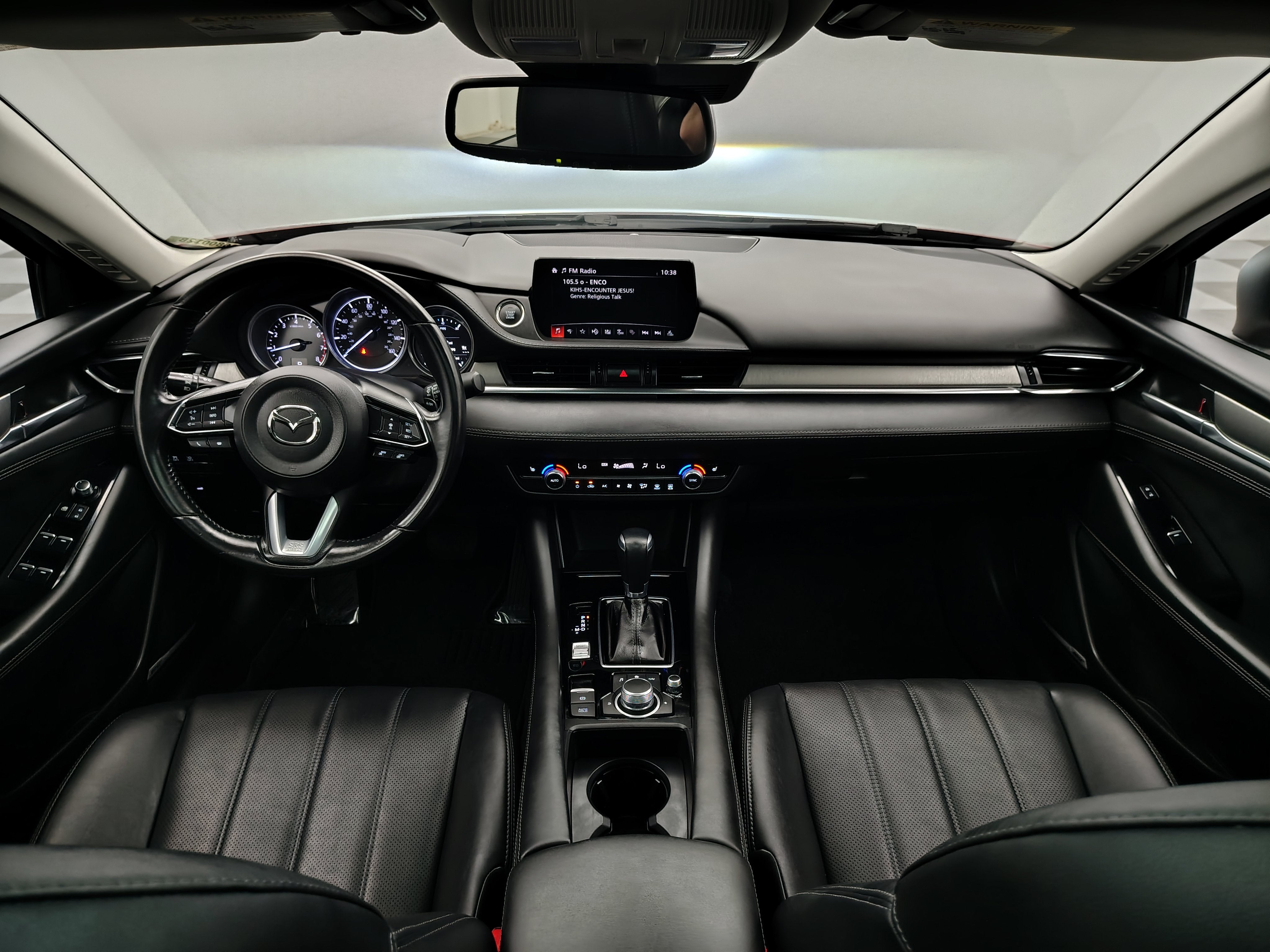 2019 Mazda Mazda6 Grand Touring