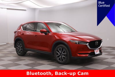 2017 Mazda Mazda CX-5 Grand Touring