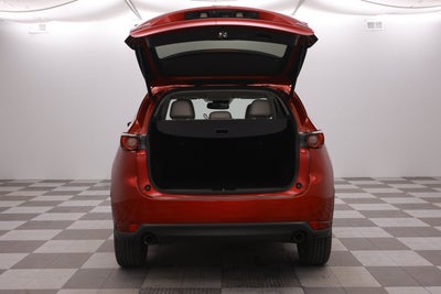 2017 Mazda Mazda CX-5 Grand Touring