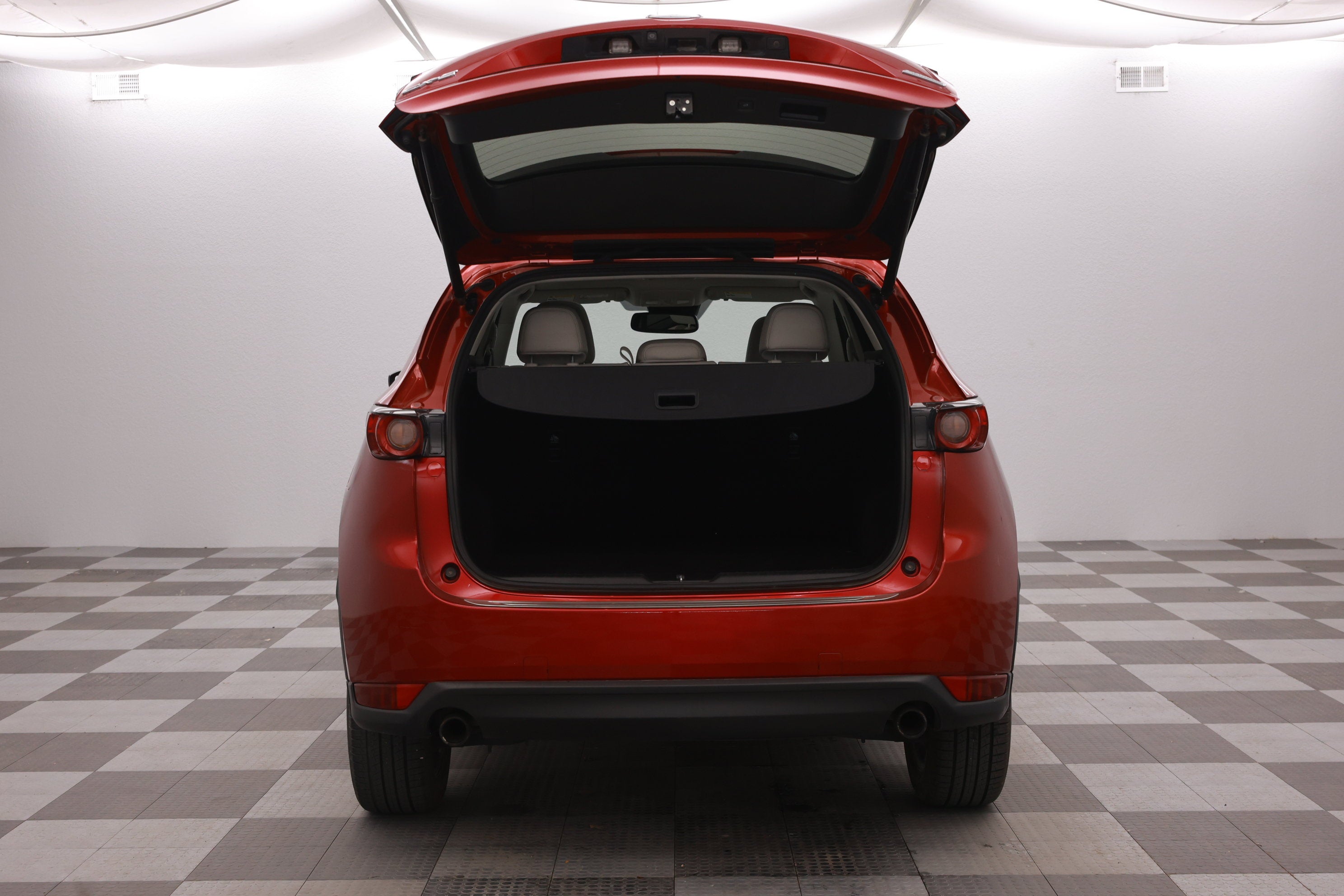 2017 Mazda Mazda CX-5 Grand Touring