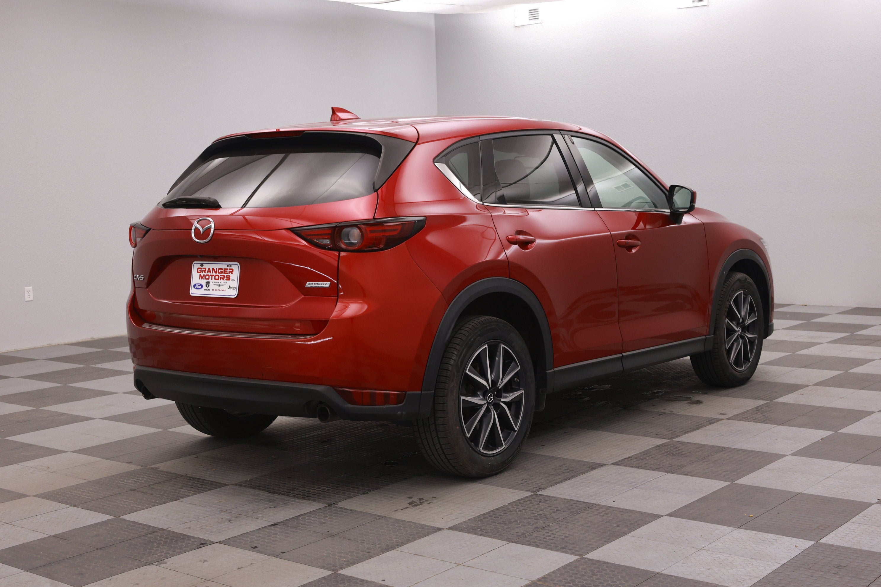 2017 Mazda Mazda CX-5 Grand Touring