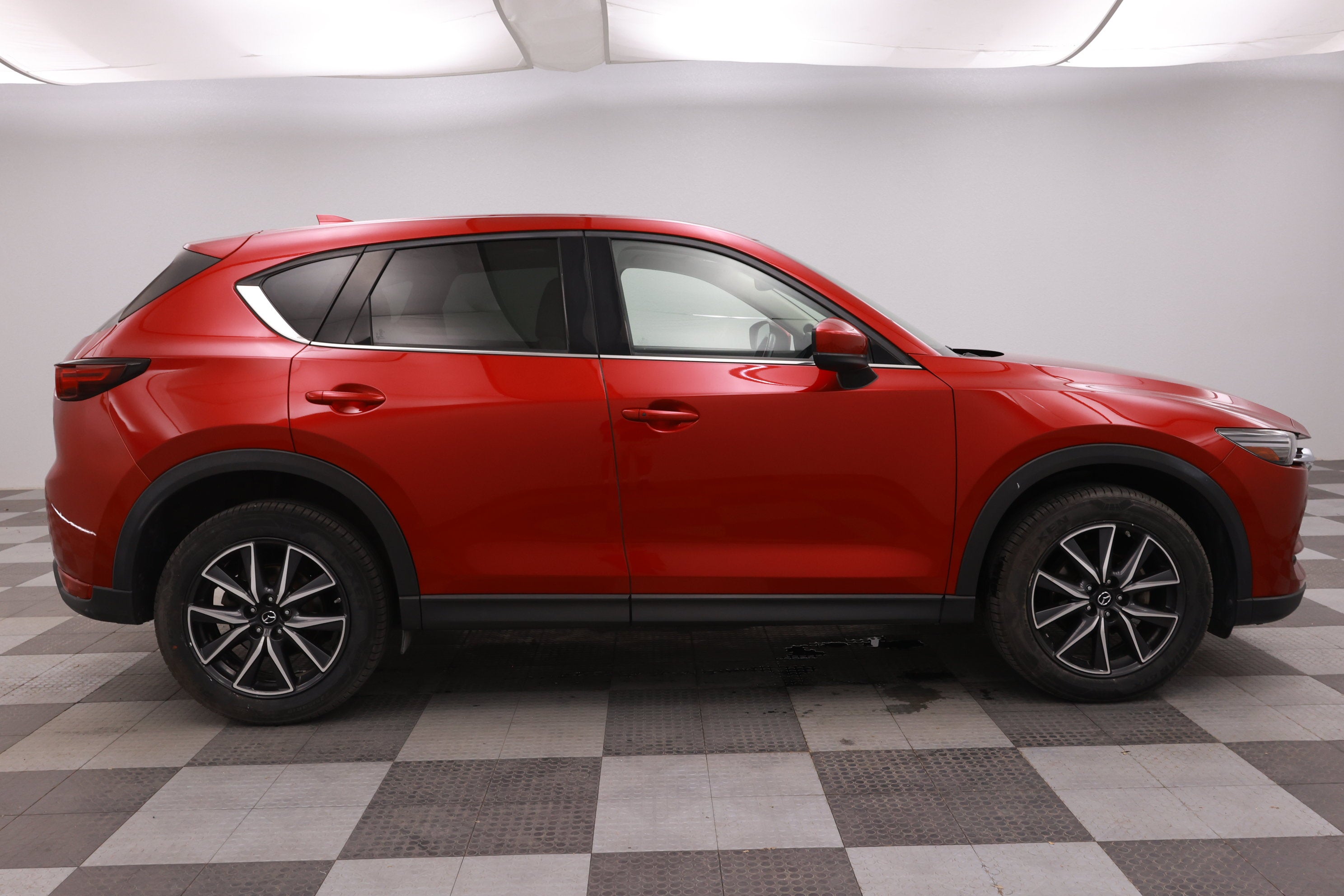 2017 Mazda Mazda CX-5 Grand Touring