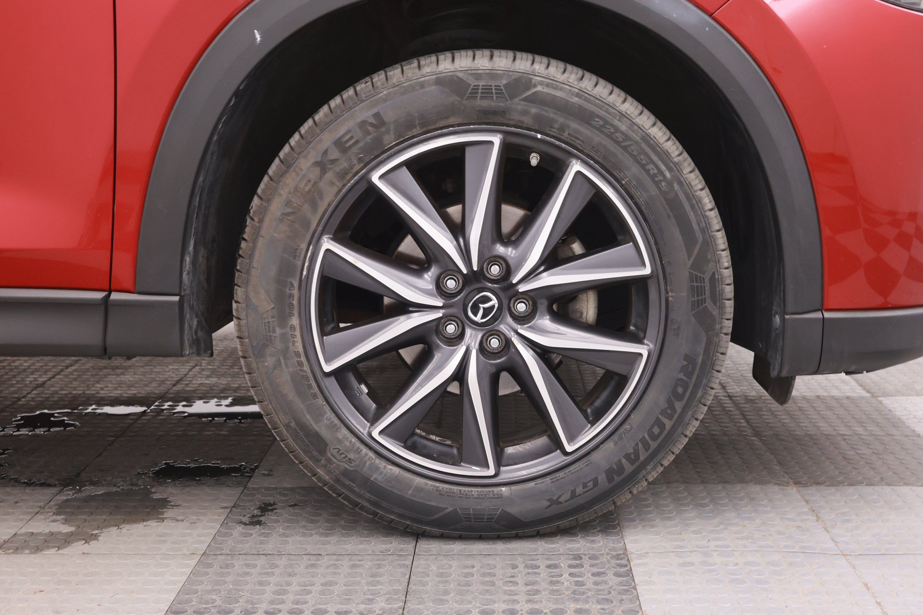 2017 Mazda Mazda CX-5 Grand Touring