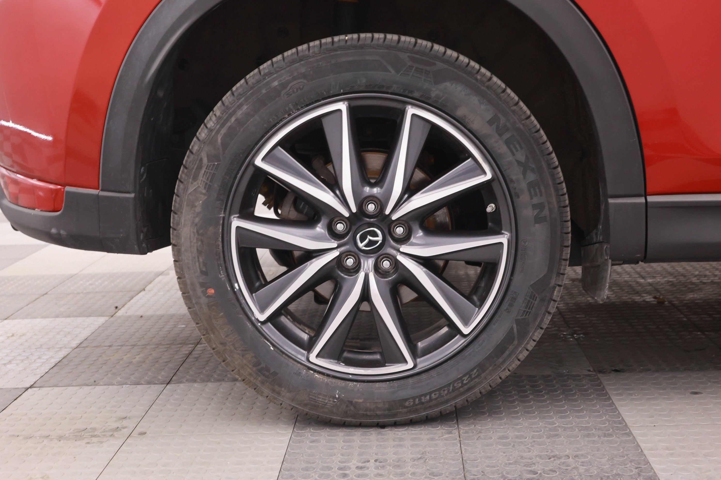 2017 Mazda Mazda CX-5 Grand Touring