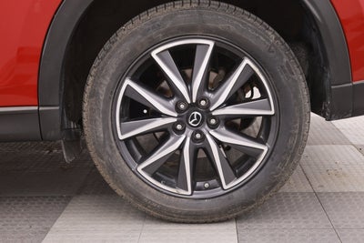 2017 Mazda Mazda CX-5 Grand Touring