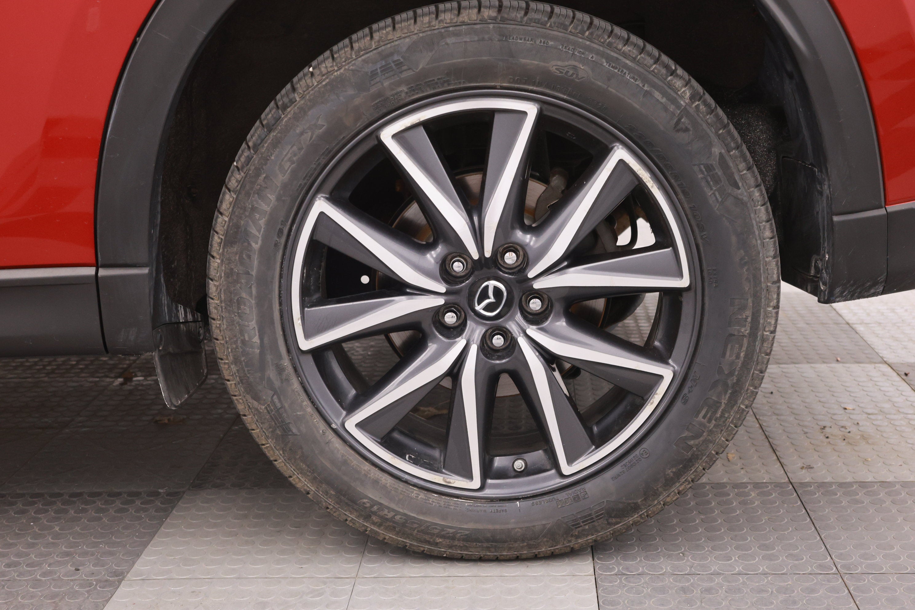 2017 Mazda Mazda CX-5 Grand Touring