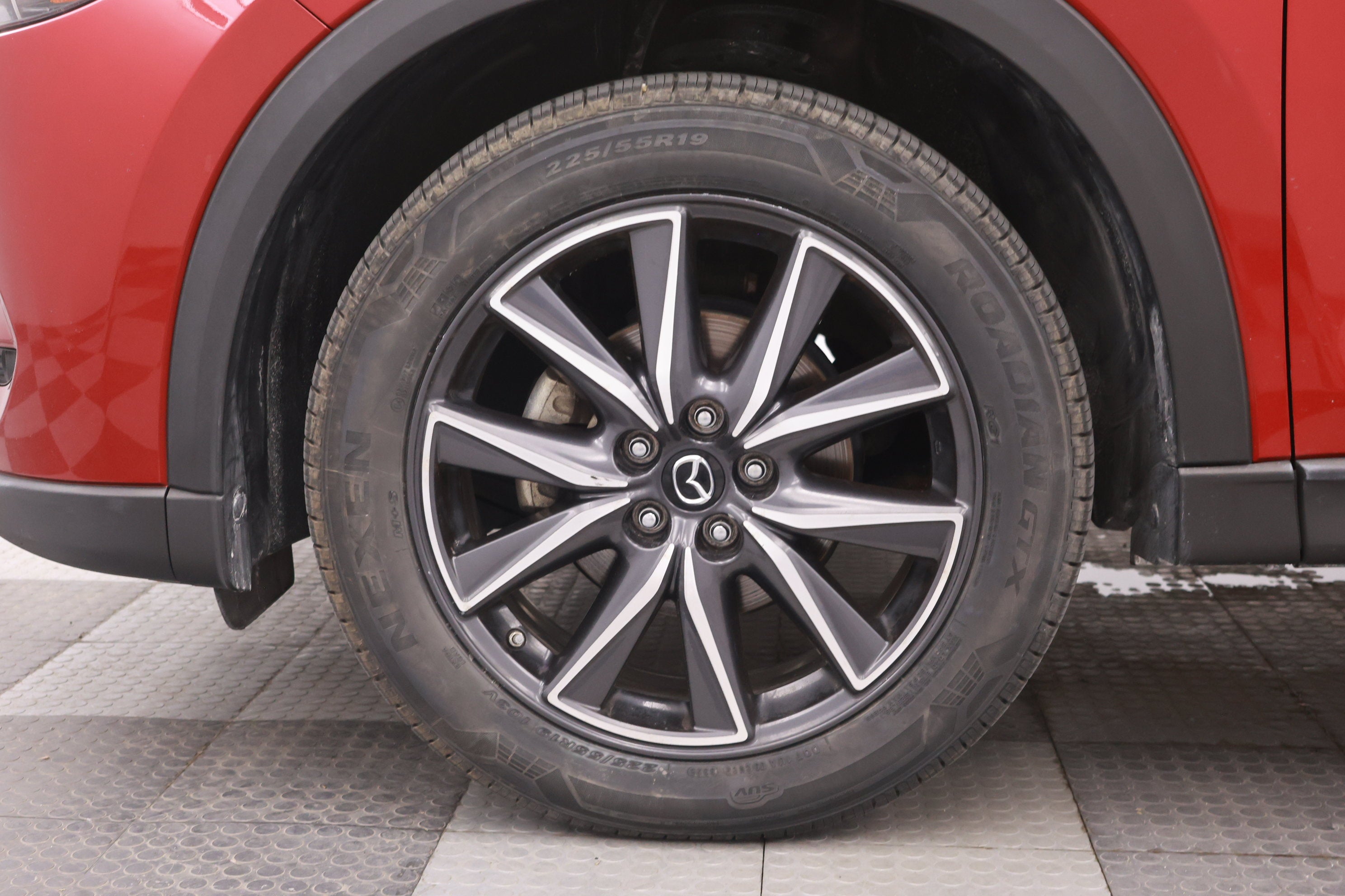 2017 Mazda Mazda CX-5 Grand Touring