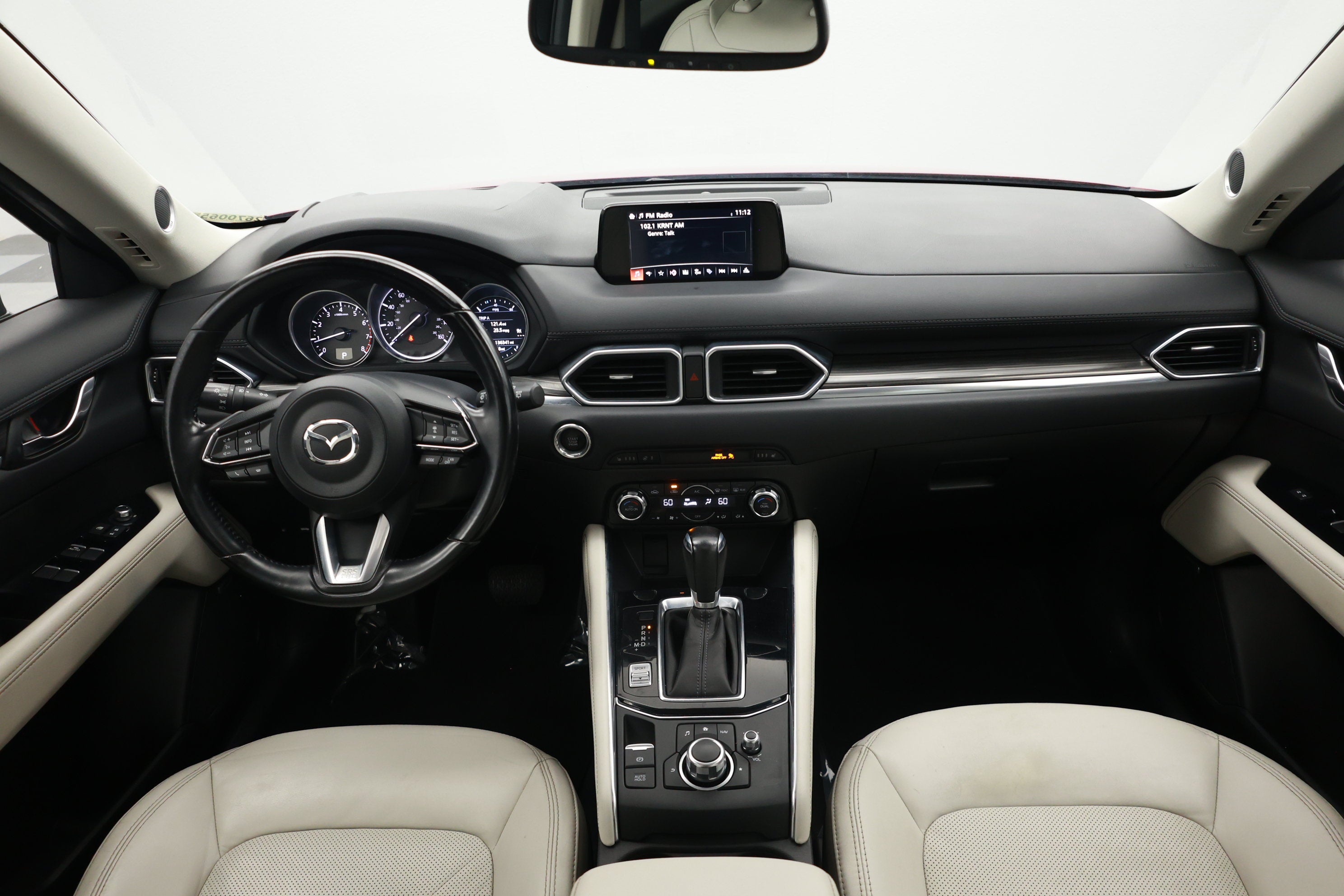 2017 Mazda Mazda CX-5 Grand Touring