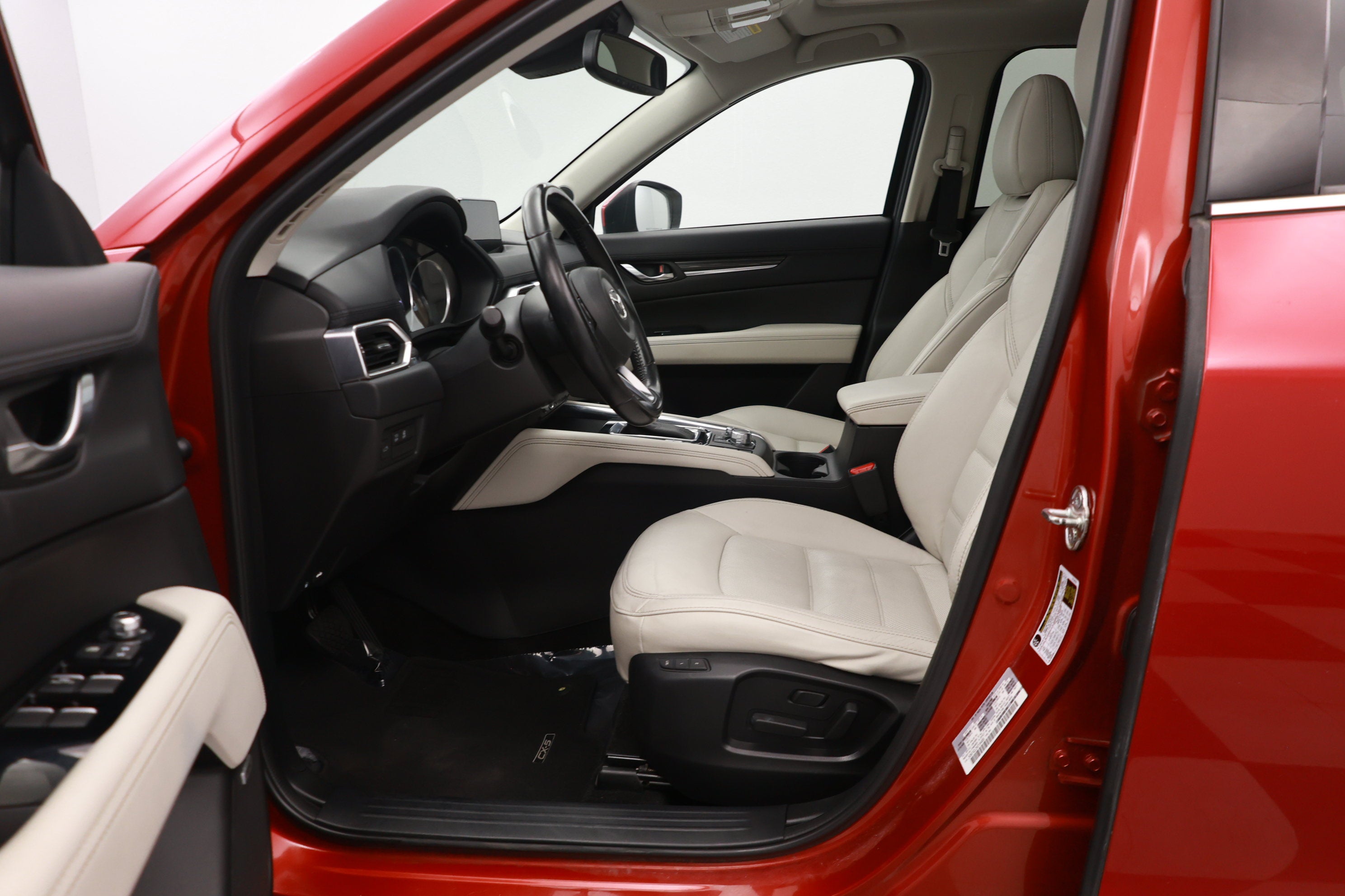 2017 Mazda Mazda CX-5 Grand Touring