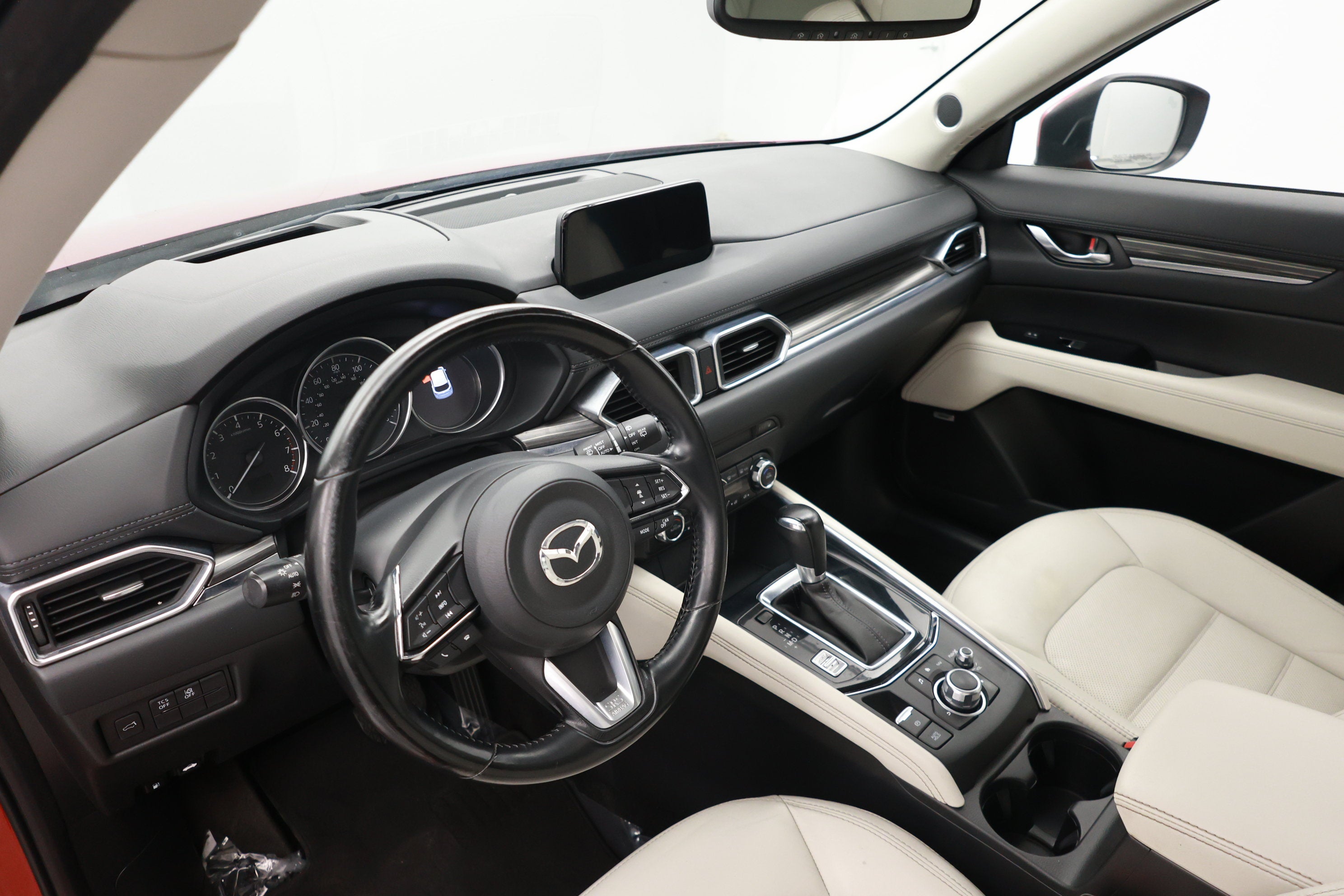 2017 Mazda Mazda CX-5 Grand Touring