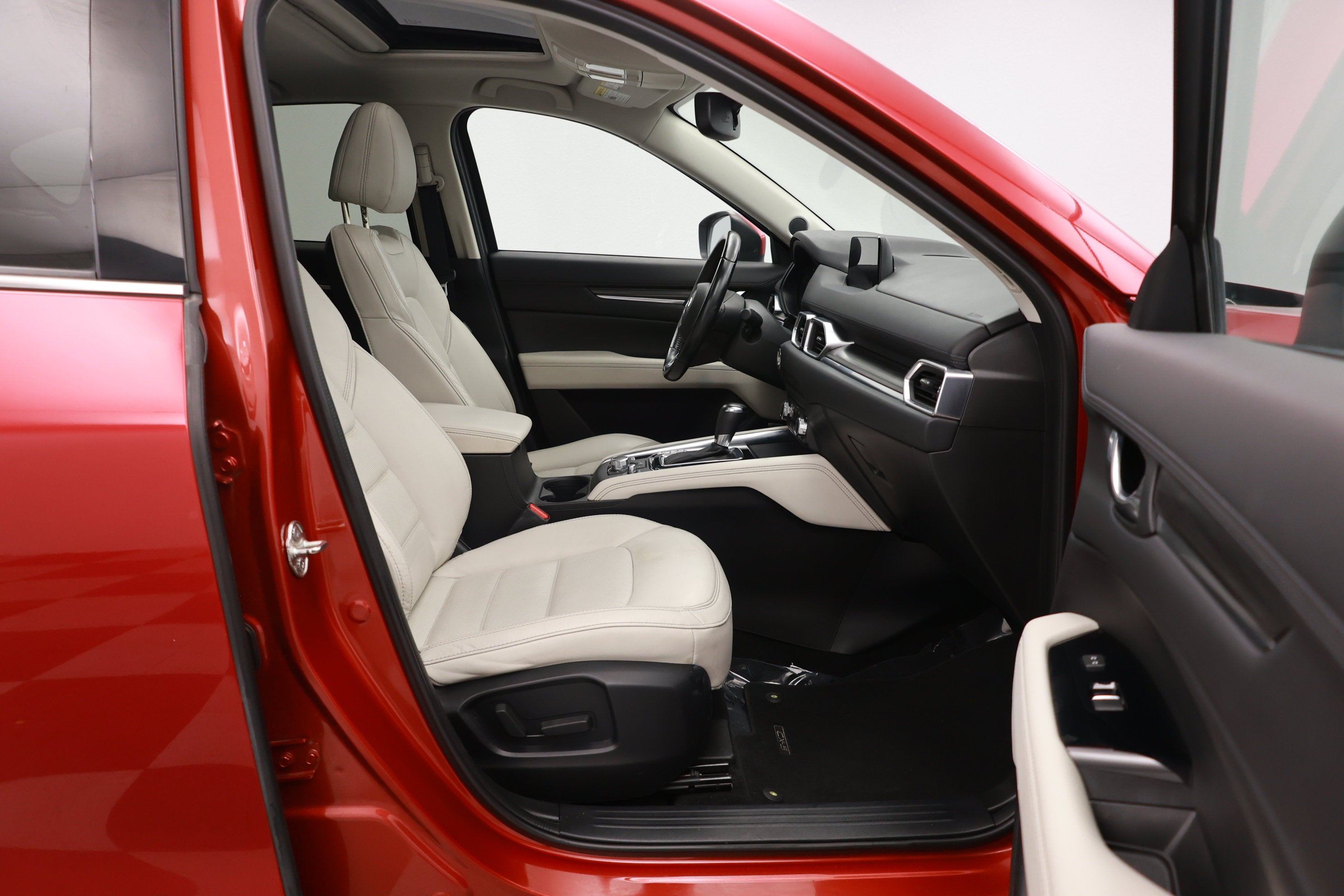 2017 Mazda Mazda CX-5 Grand Touring