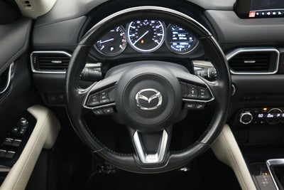 2017 Mazda Mazda CX-5 Grand Touring