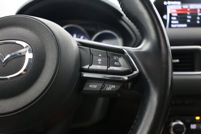 2017 Mazda Mazda CX-5 Grand Touring