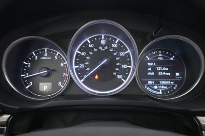 2017 Mazda Mazda CX-5 Grand Touring