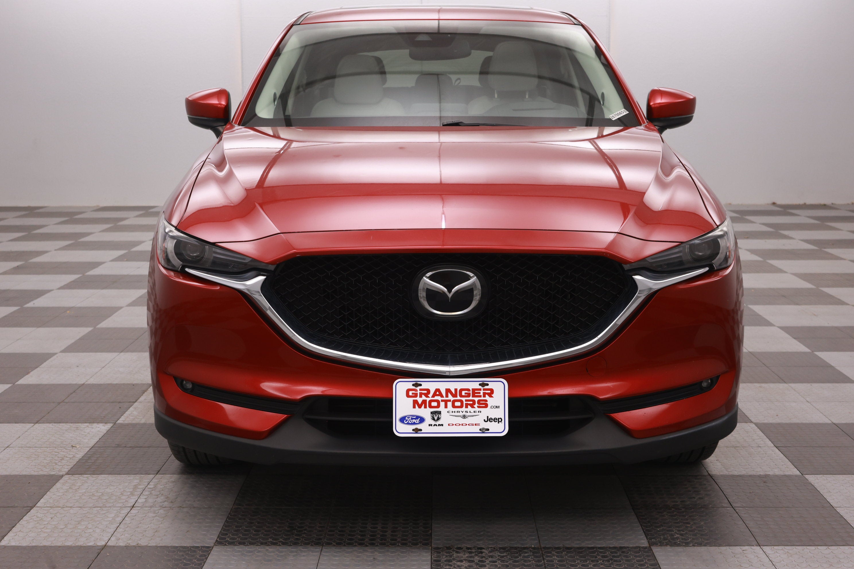 2017 Mazda Mazda CX-5 Grand Touring