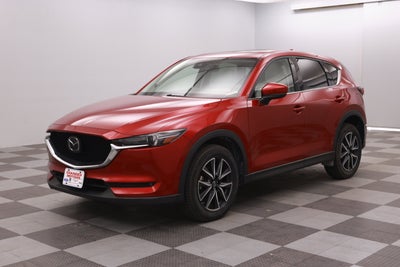 2017 Mazda Mazda CX-5 Grand Touring