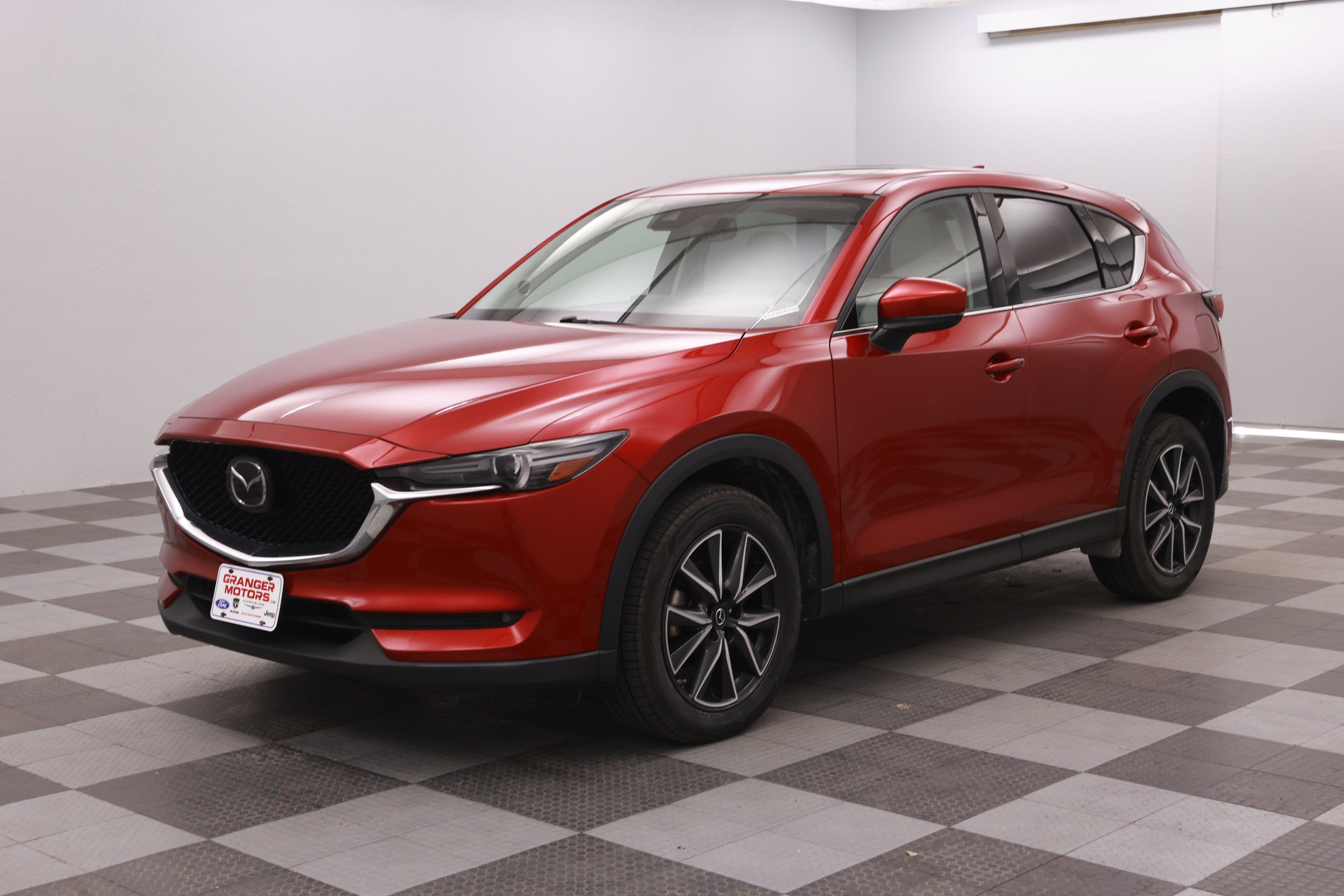 2017 Mazda Mazda CX-5 Grand Touring