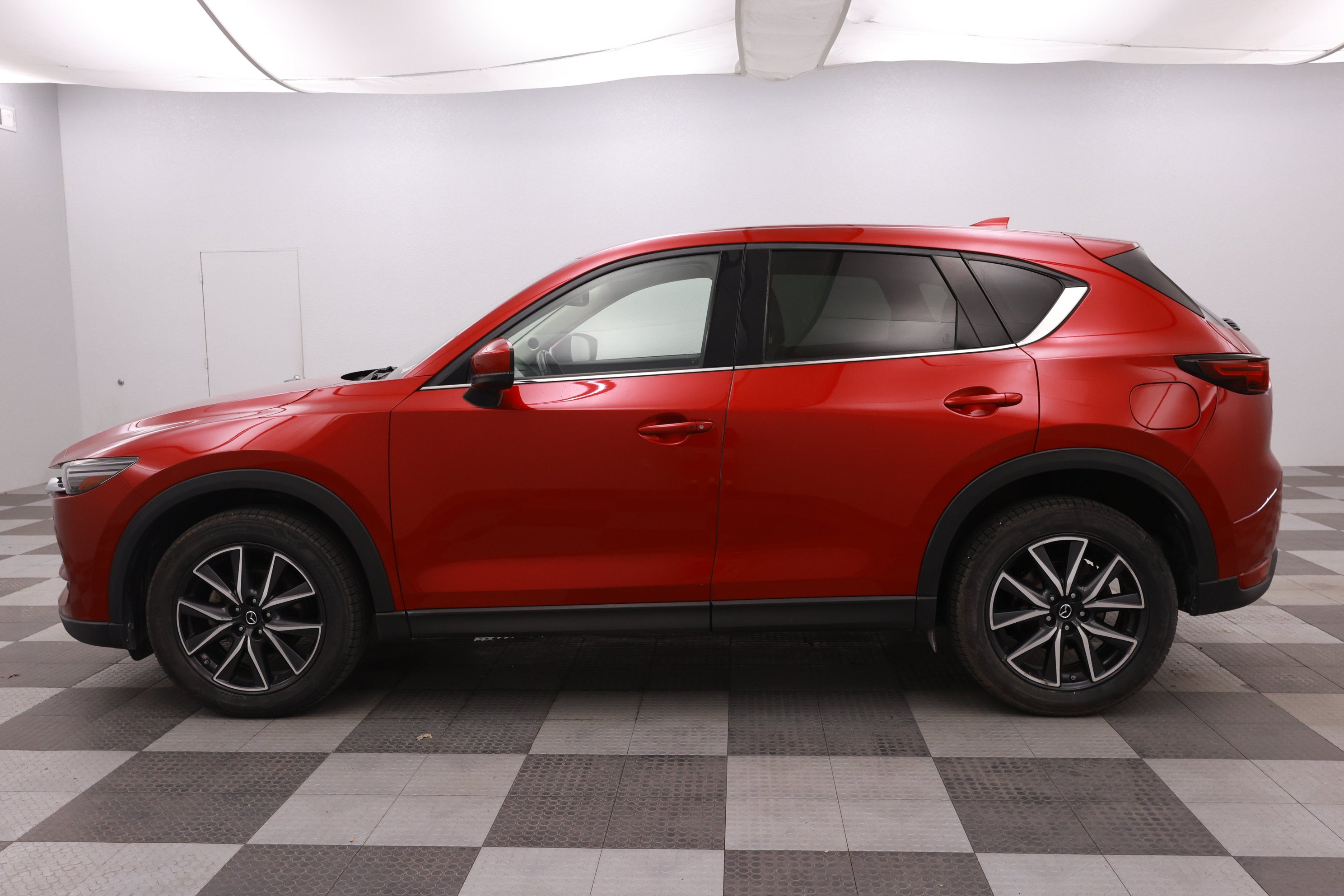 2017 Mazda Mazda CX-5 Grand Touring