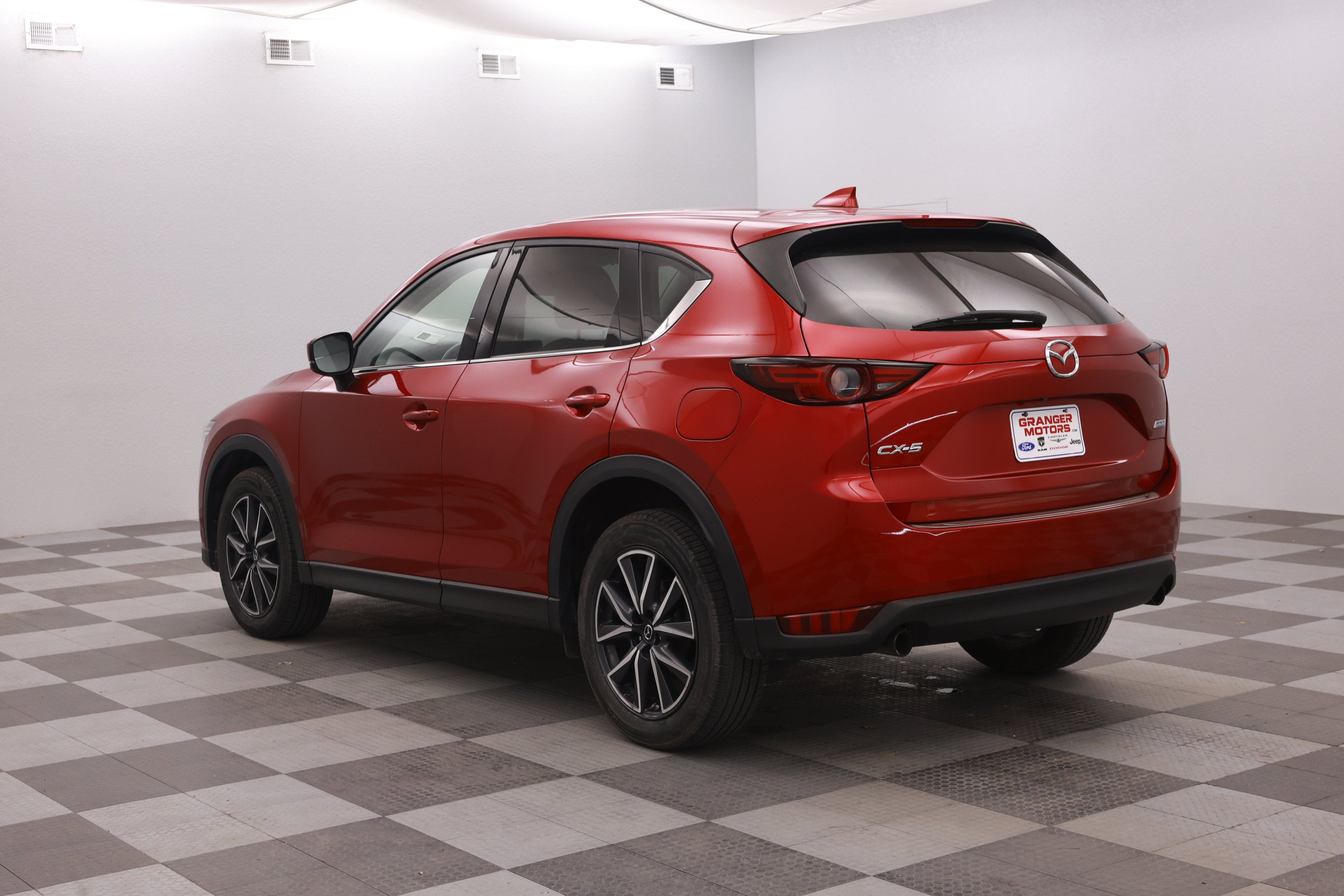 2017 Mazda Mazda CX-5 Grand Touring