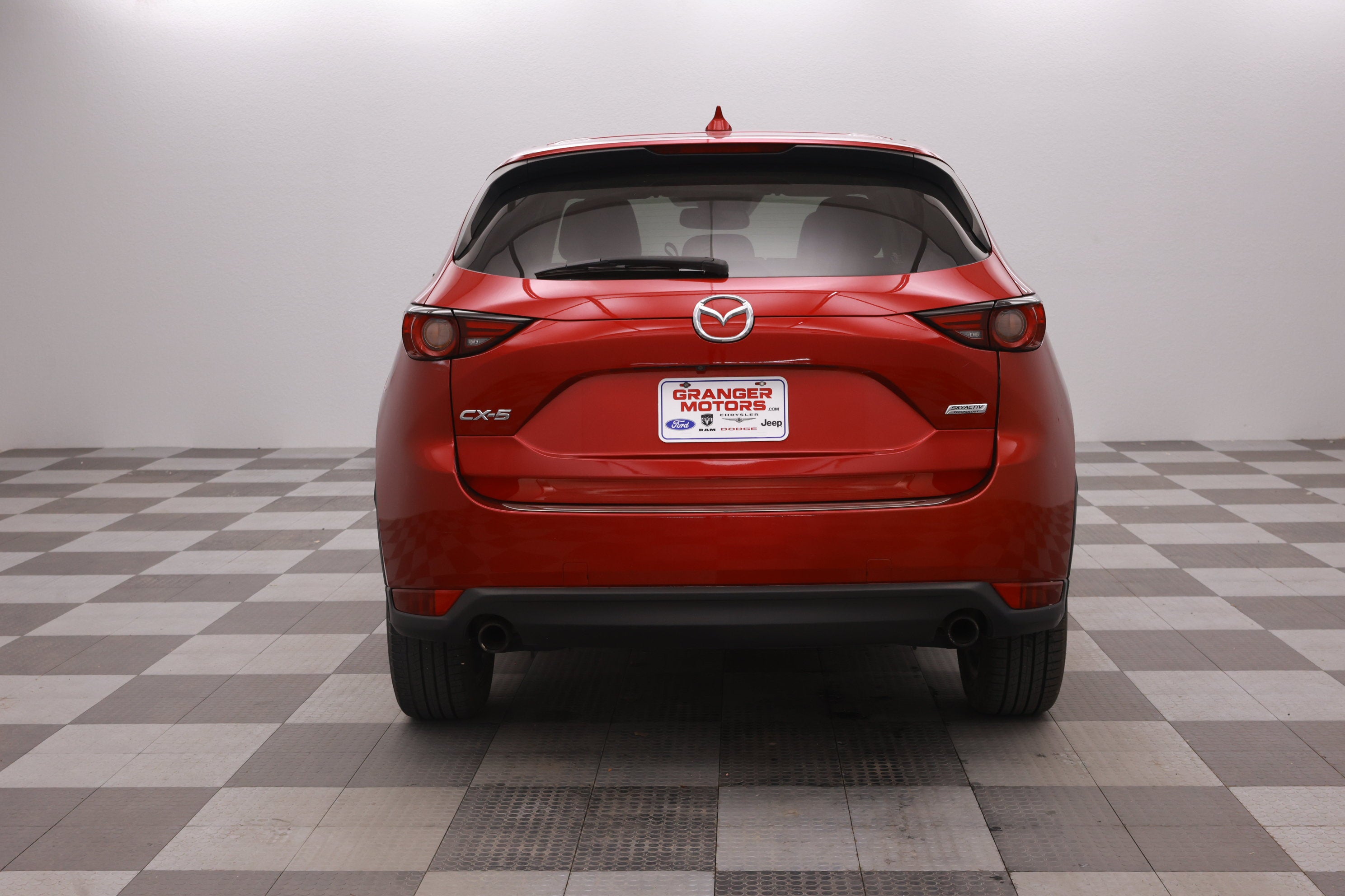 2017 Mazda Mazda CX-5 Grand Touring