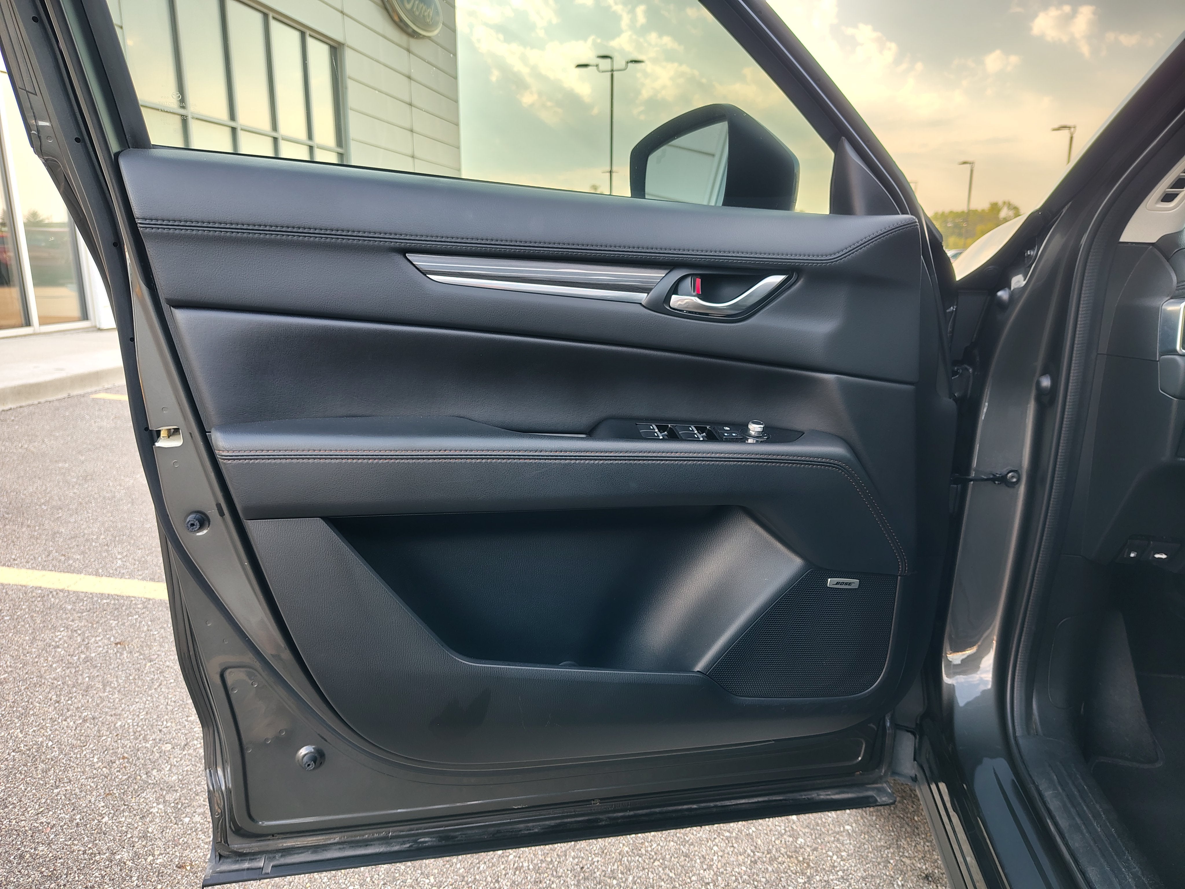 2018 Mazda Mazda CX-5 Grand Touring