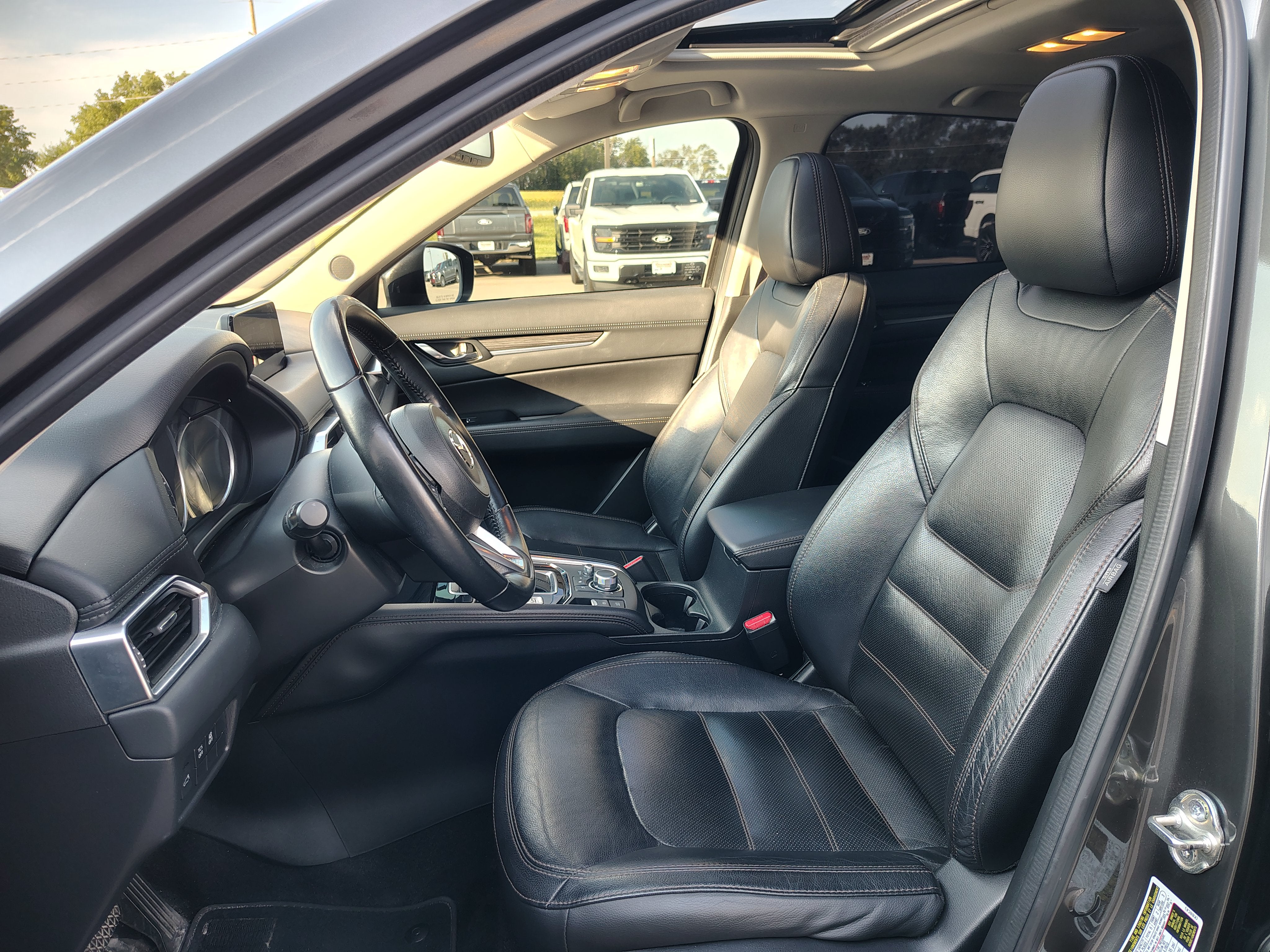2018 Mazda Mazda CX-5 Grand Touring