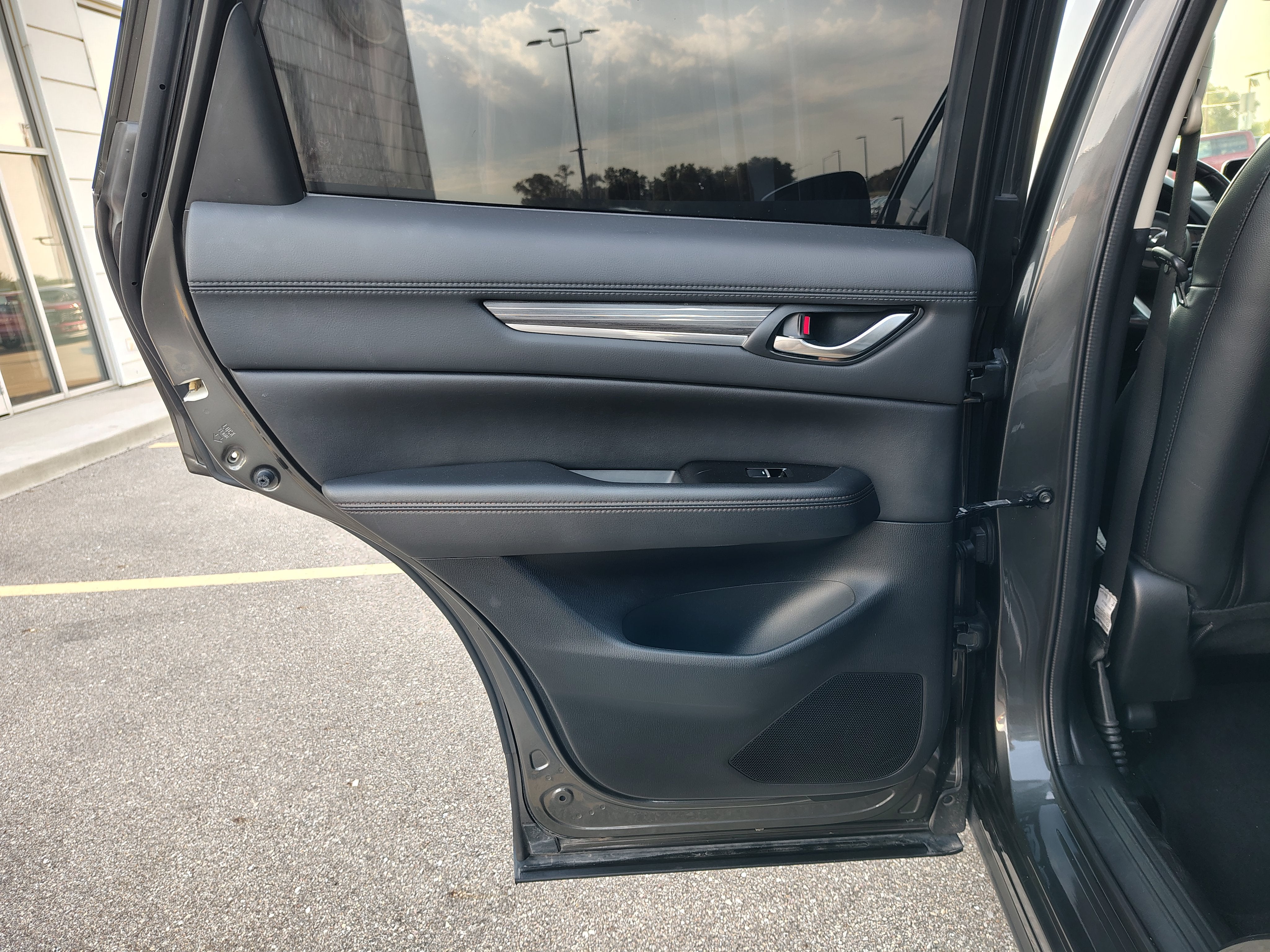 2018 Mazda Mazda CX-5 Grand Touring