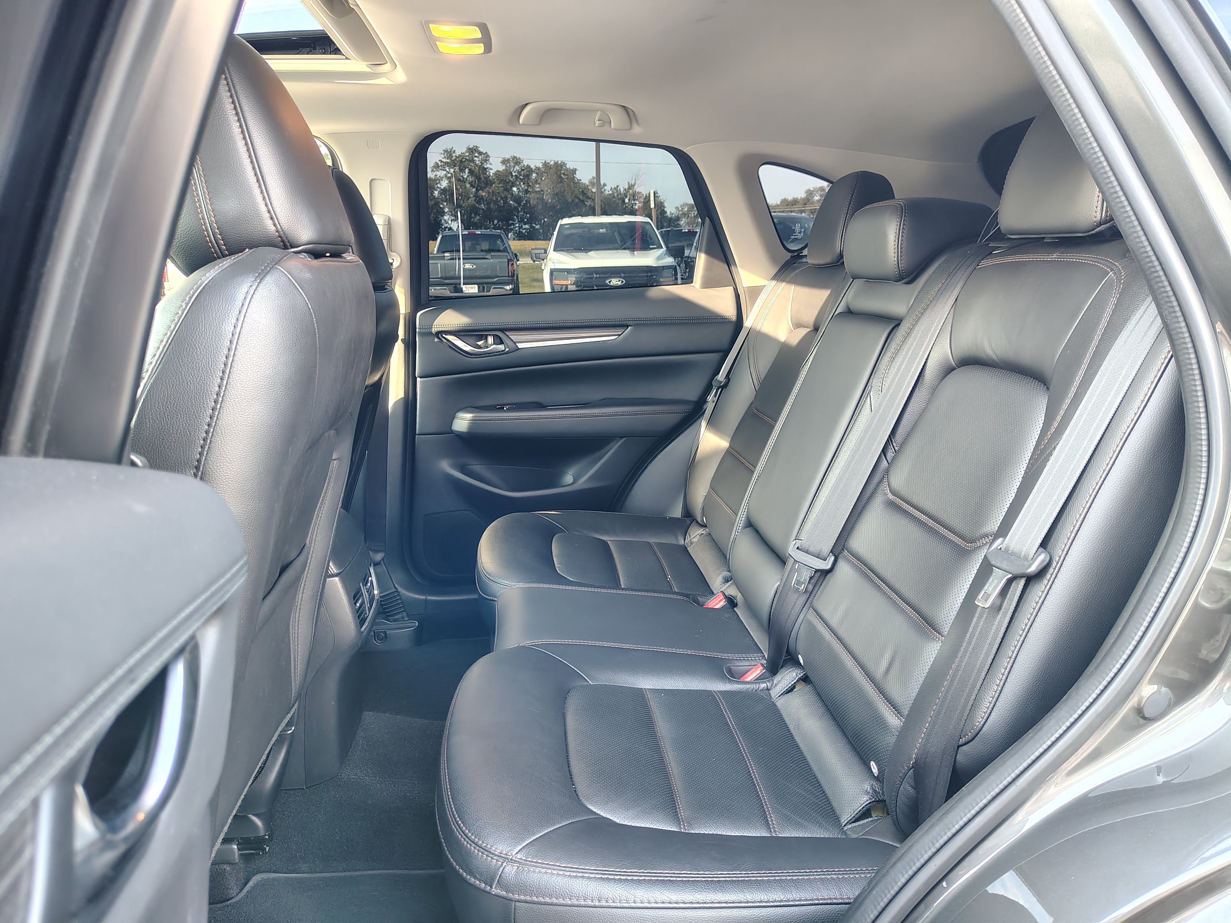 2018 Mazda Mazda CX-5 Grand Touring