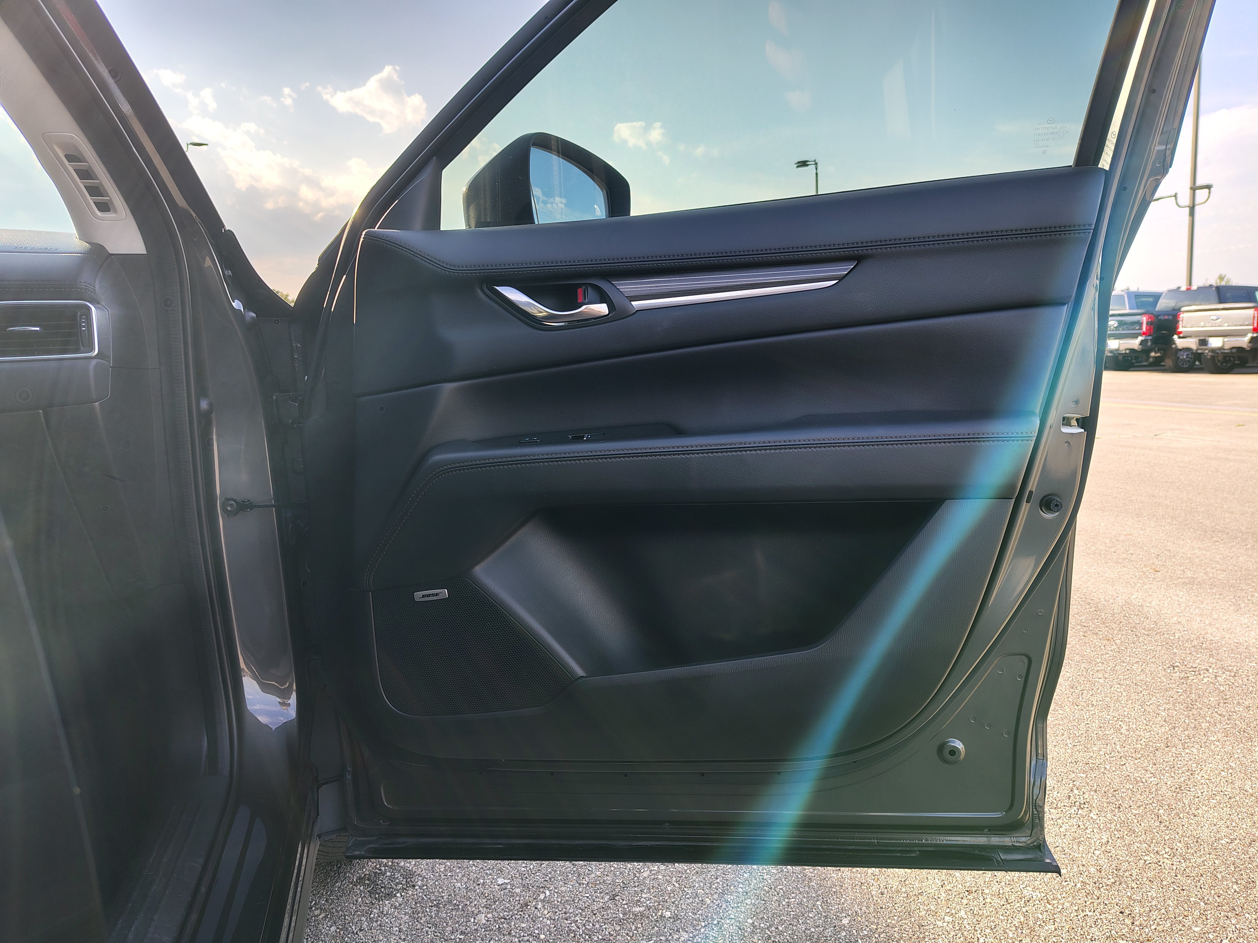 2018 Mazda Mazda CX-5 Grand Touring
