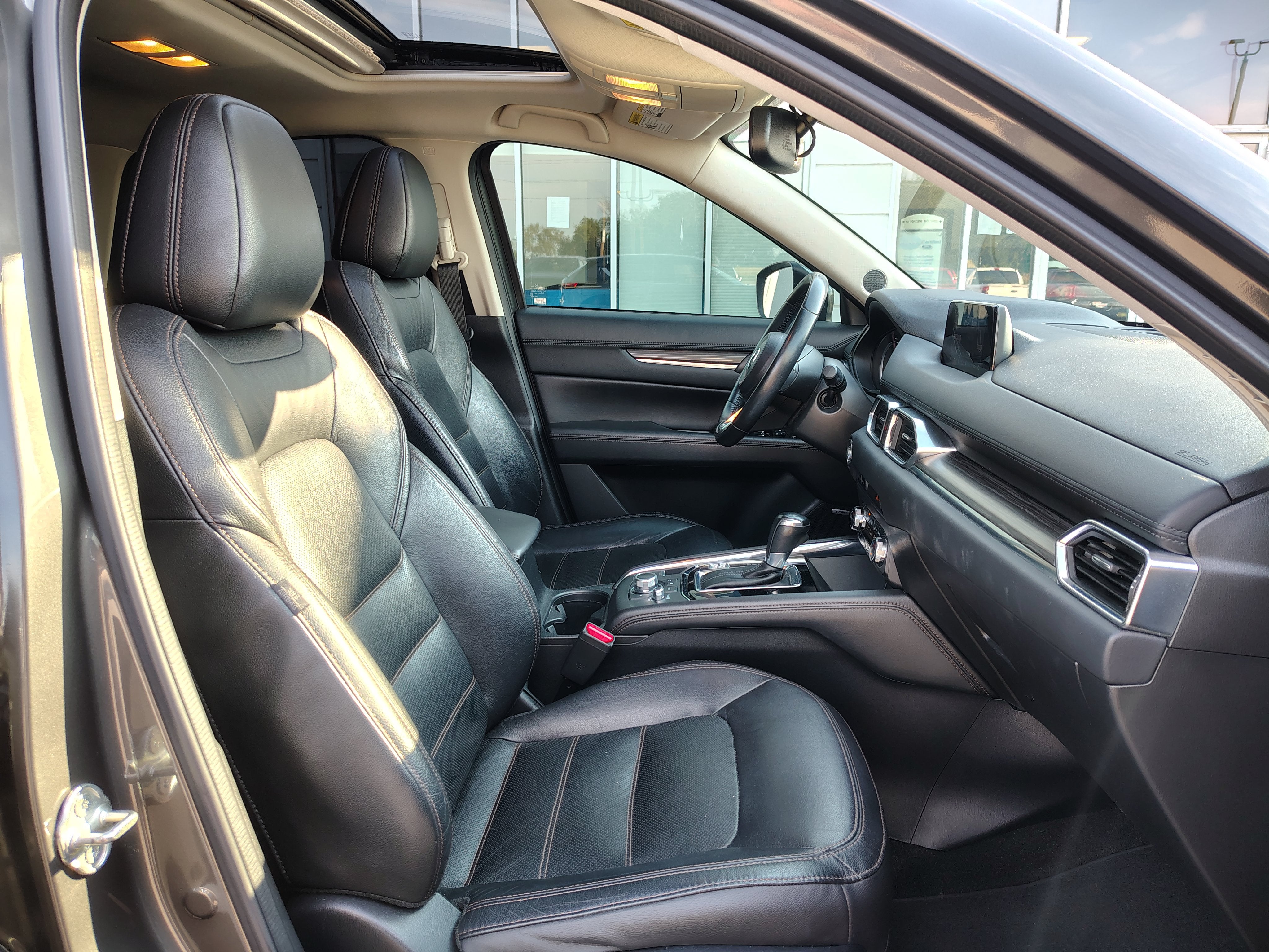 2018 Mazda Mazda CX-5 Grand Touring