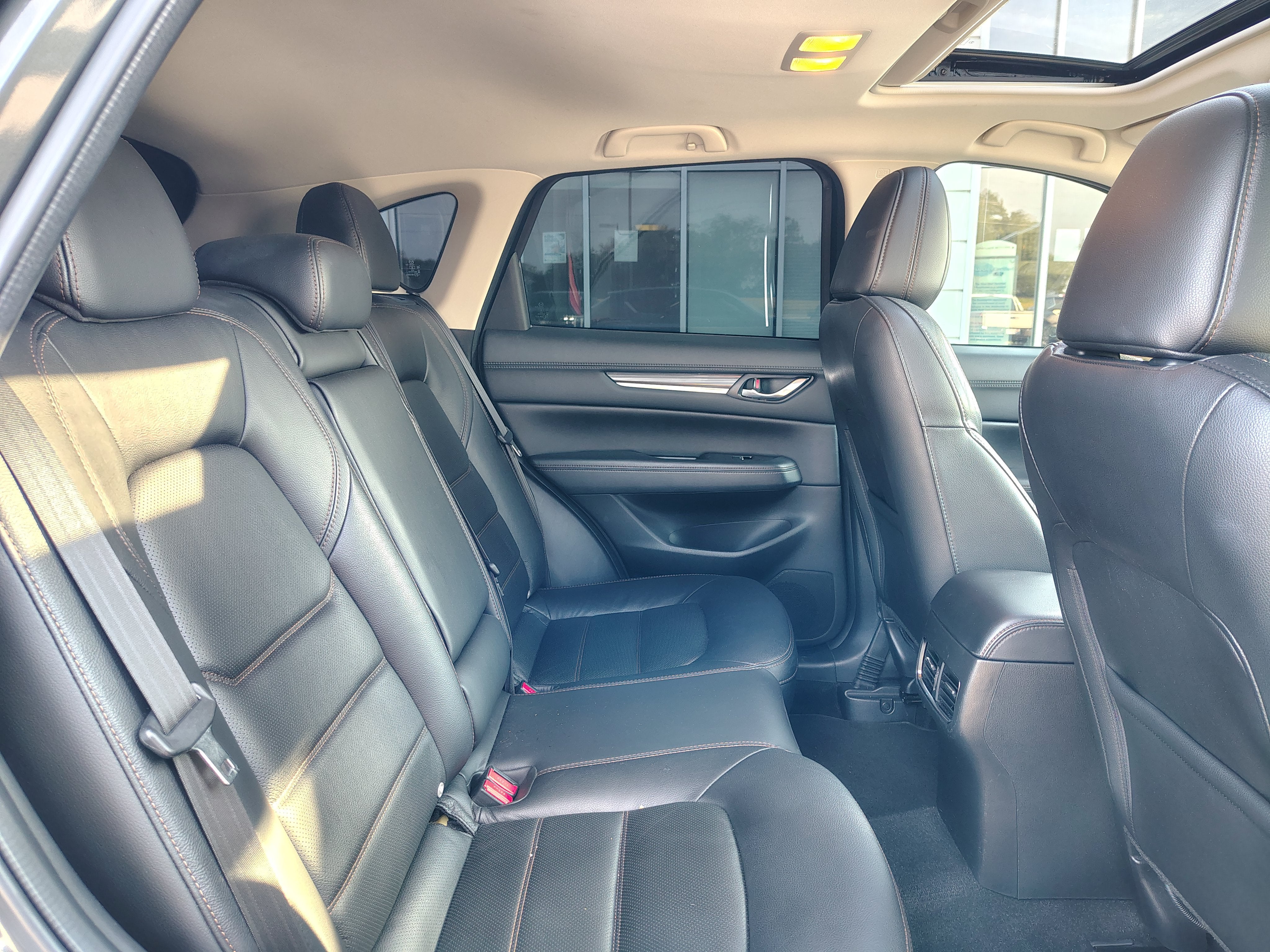 2018 Mazda Mazda CX-5 Grand Touring