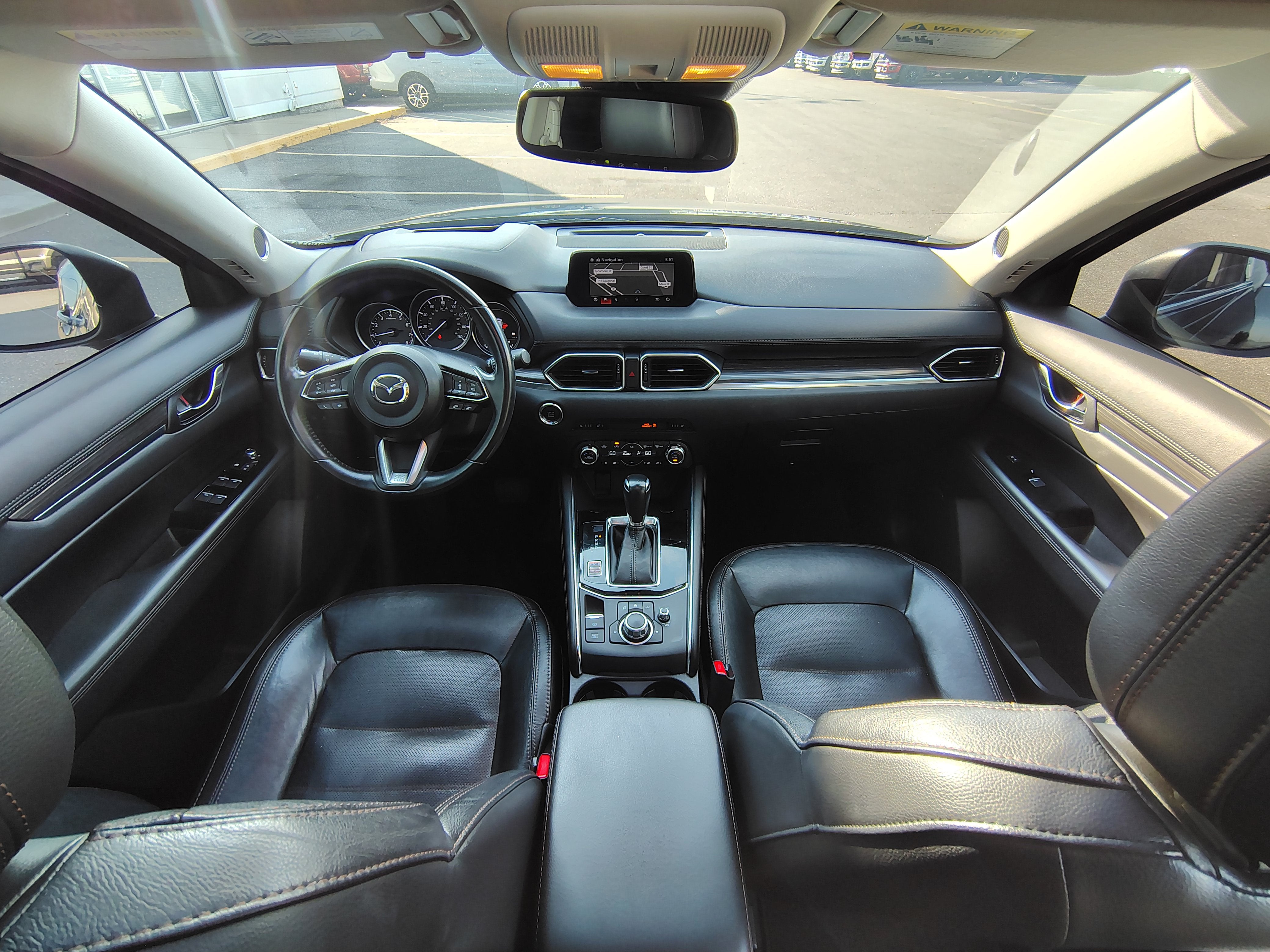 2018 Mazda Mazda CX-5 Grand Touring