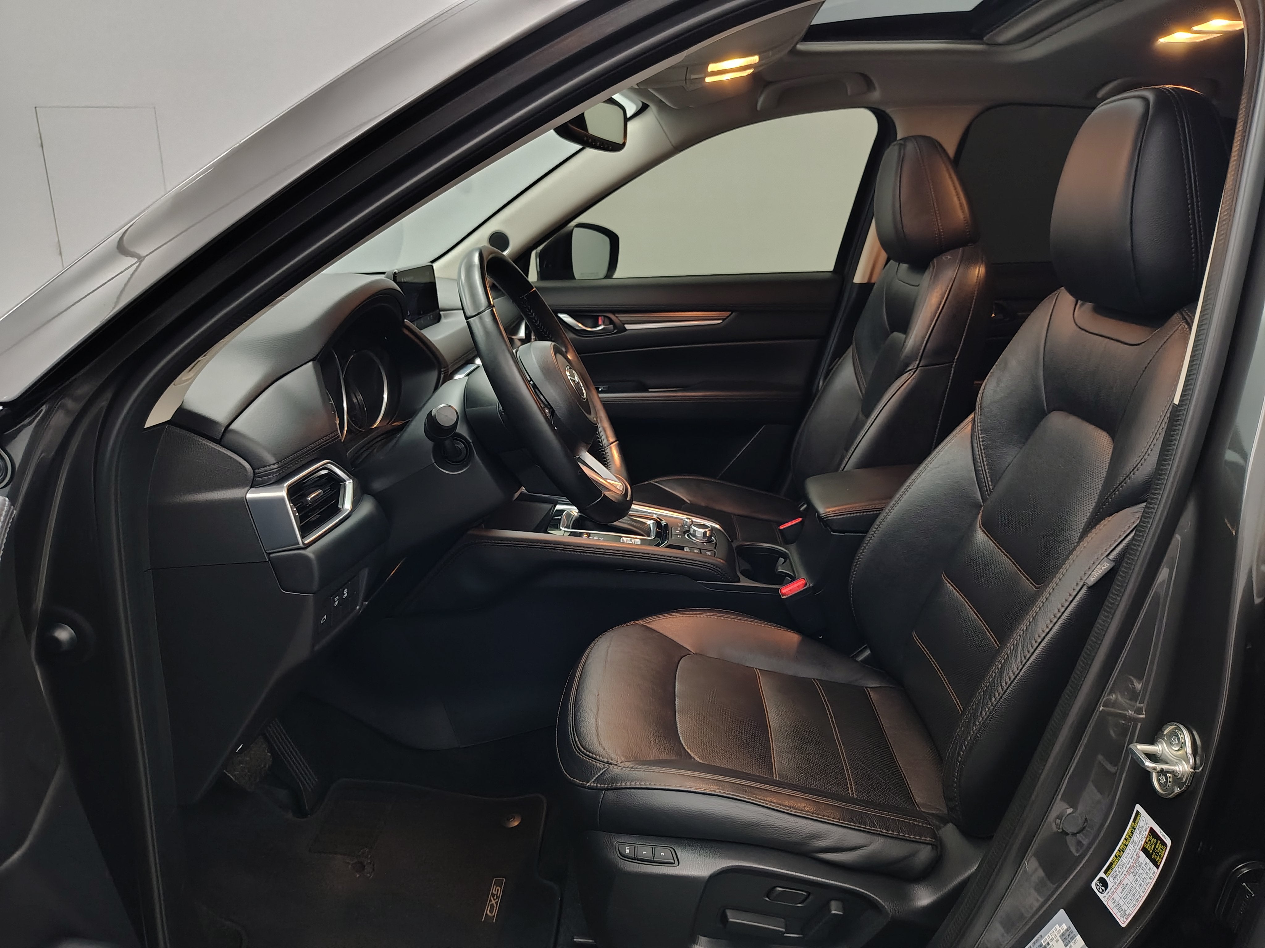 2018 Mazda Mazda CX-5 Grand Touring