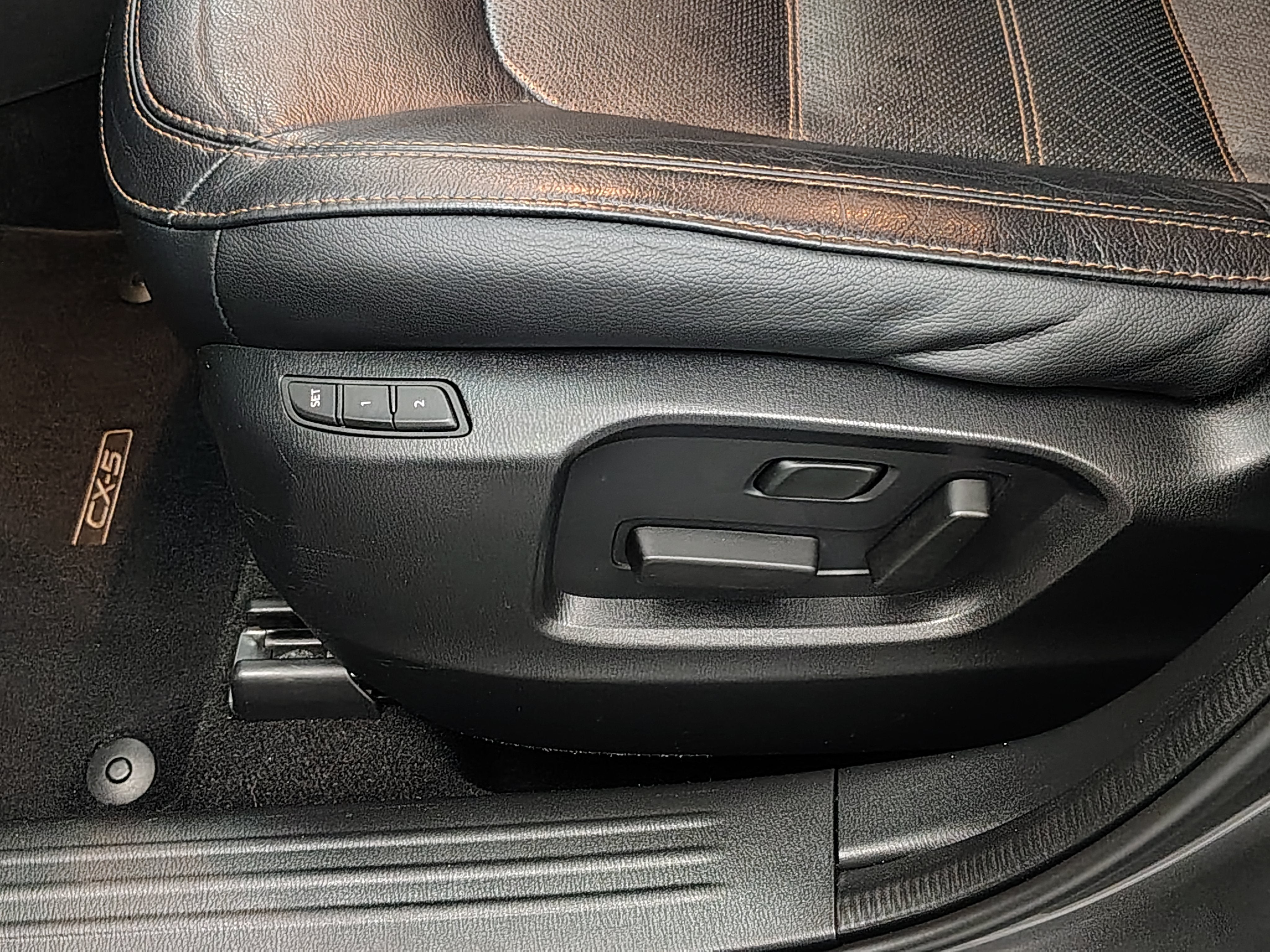 2018 Mazda Mazda CX-5 Grand Touring